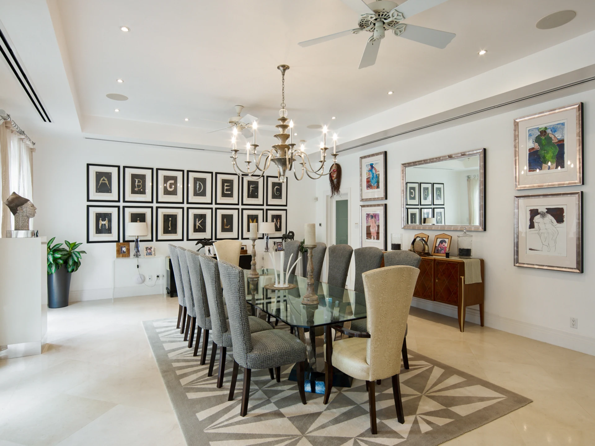 Dining room