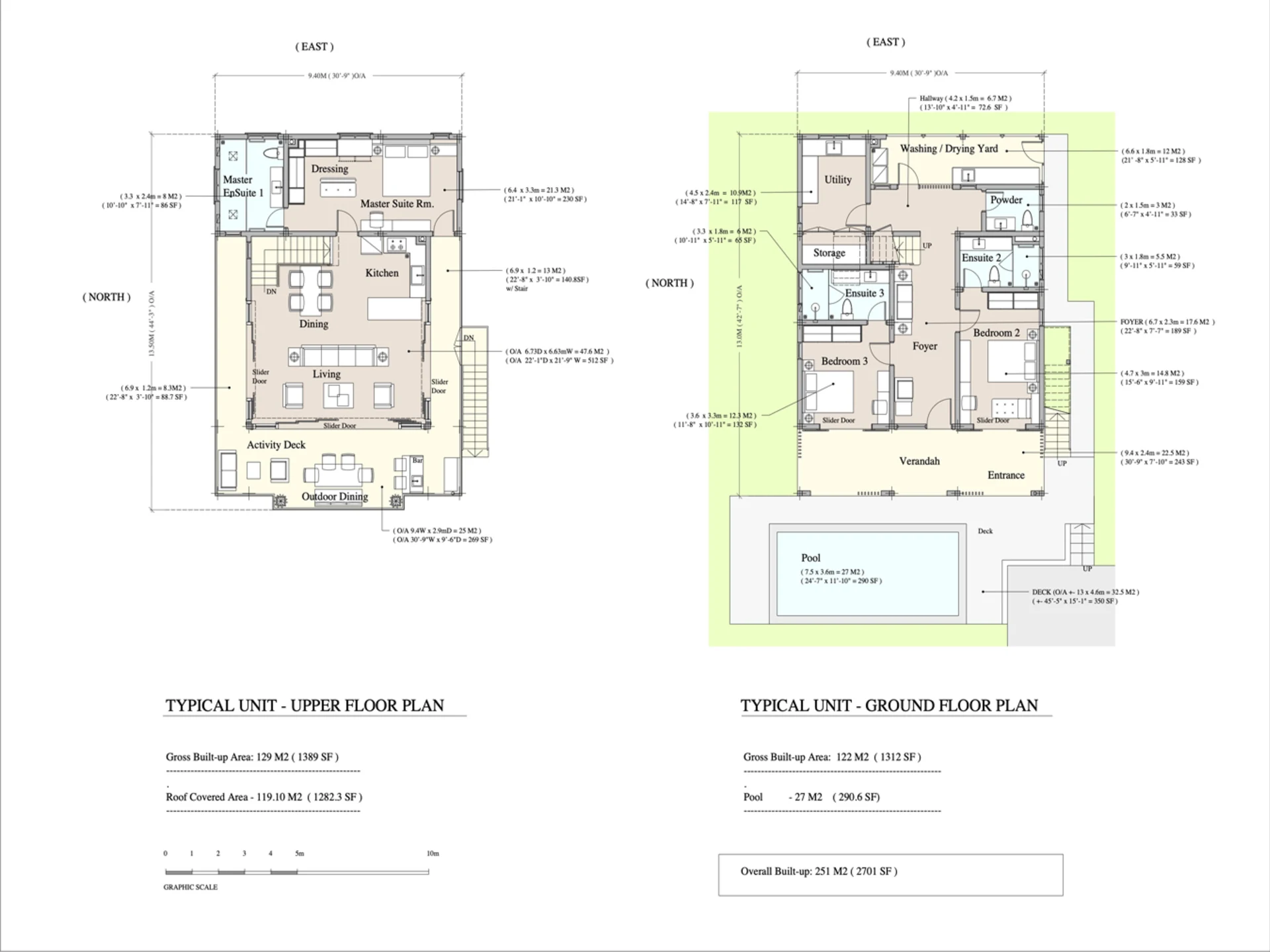 Typical Floor Plan