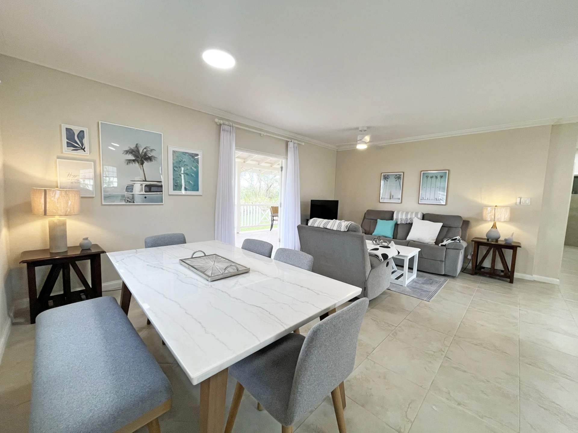 Newly updated single-storey home