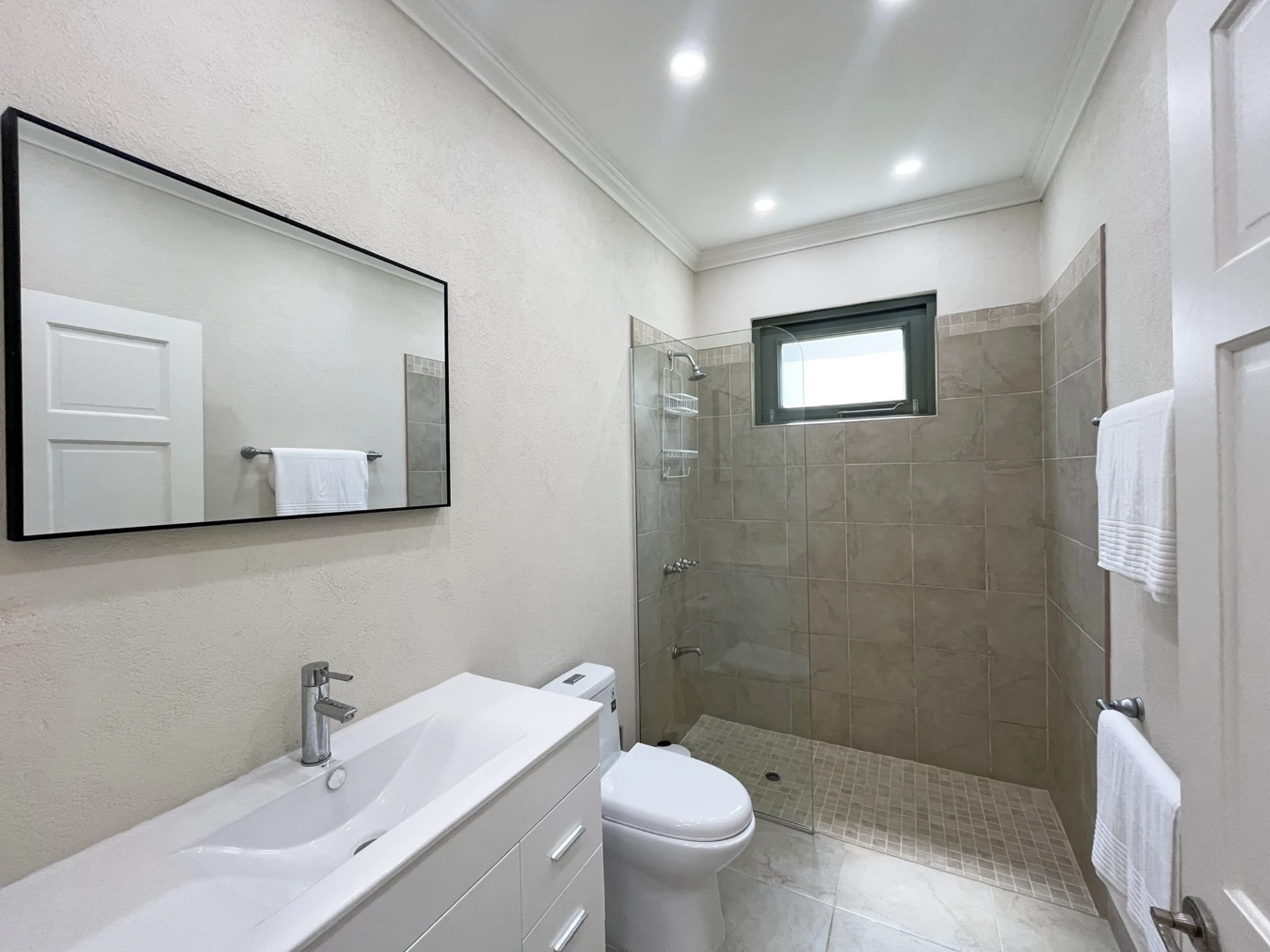Guest bathroom