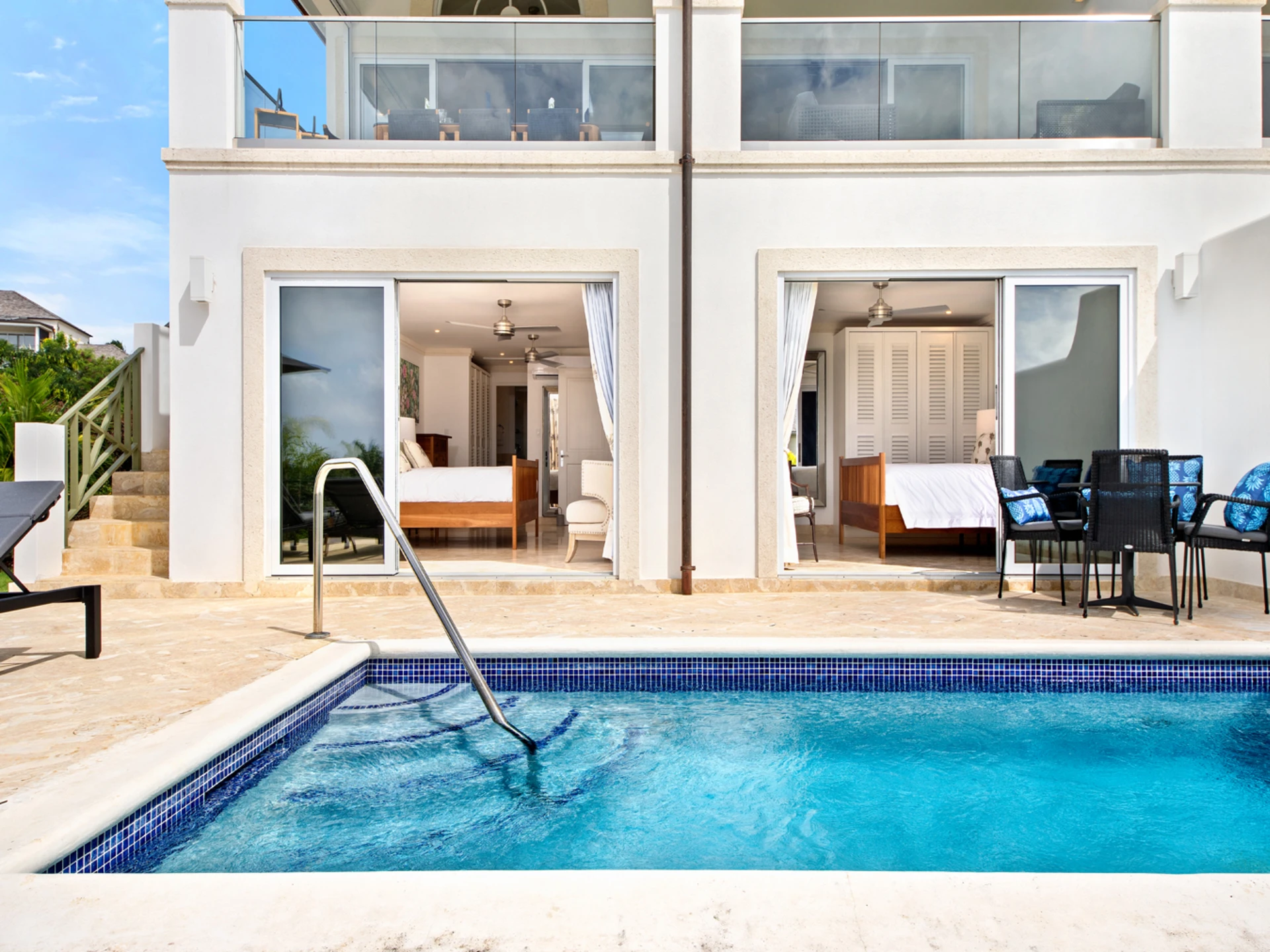 Mahogany Heights 1 Pool Deck