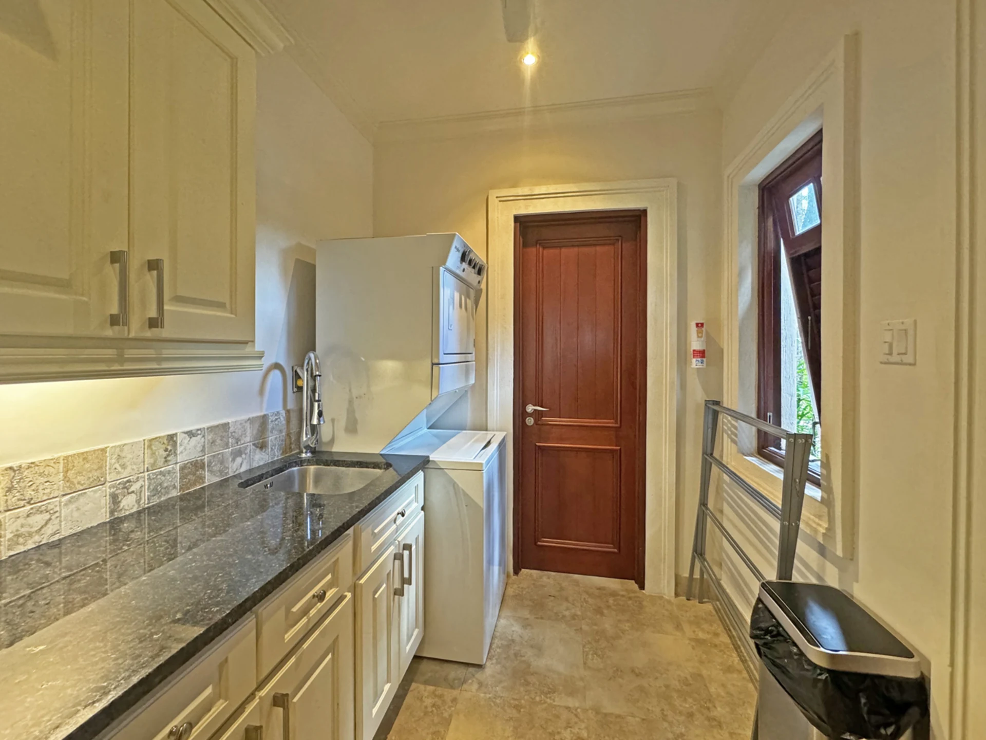 Utility area