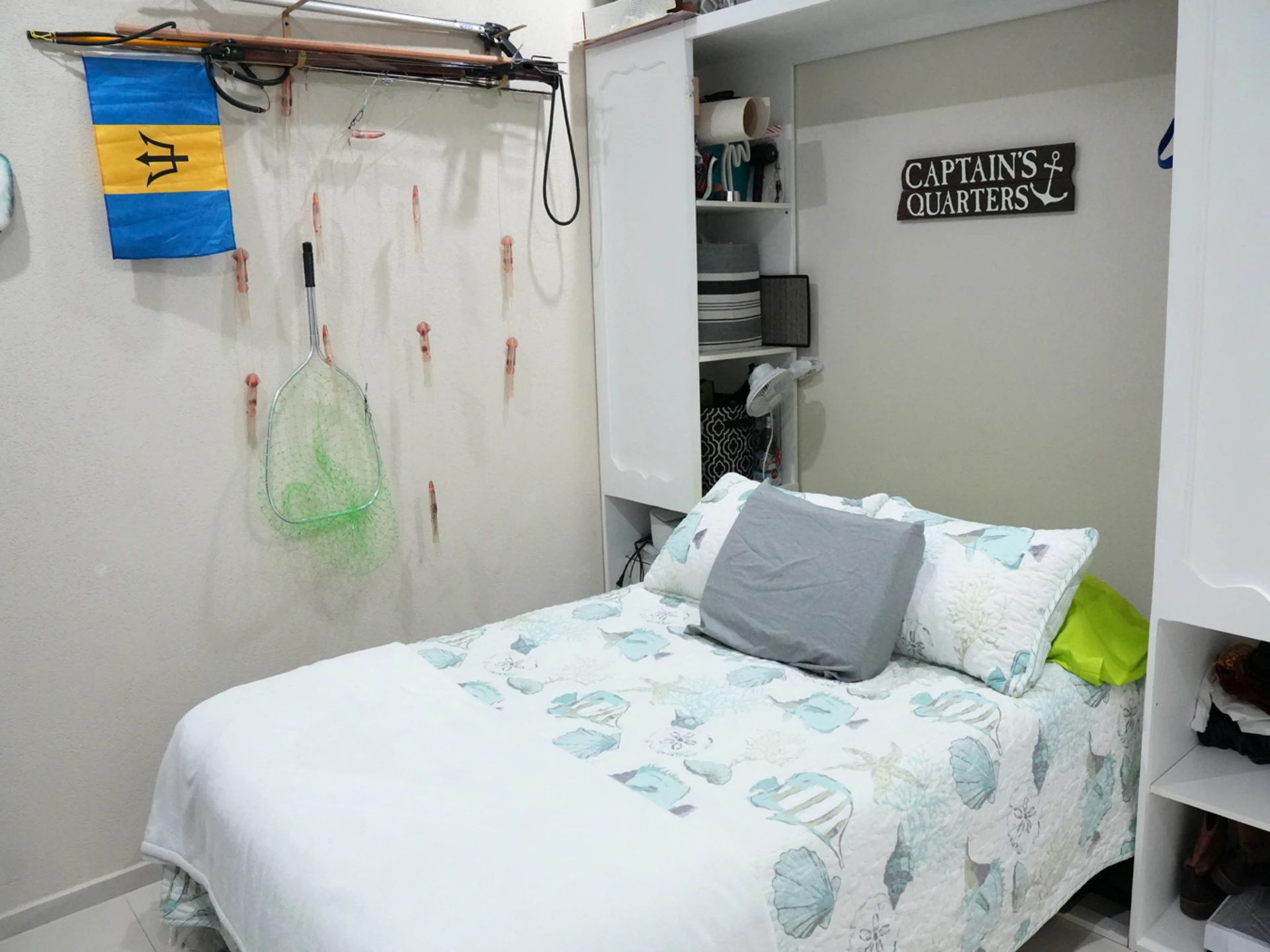 Second bedroom