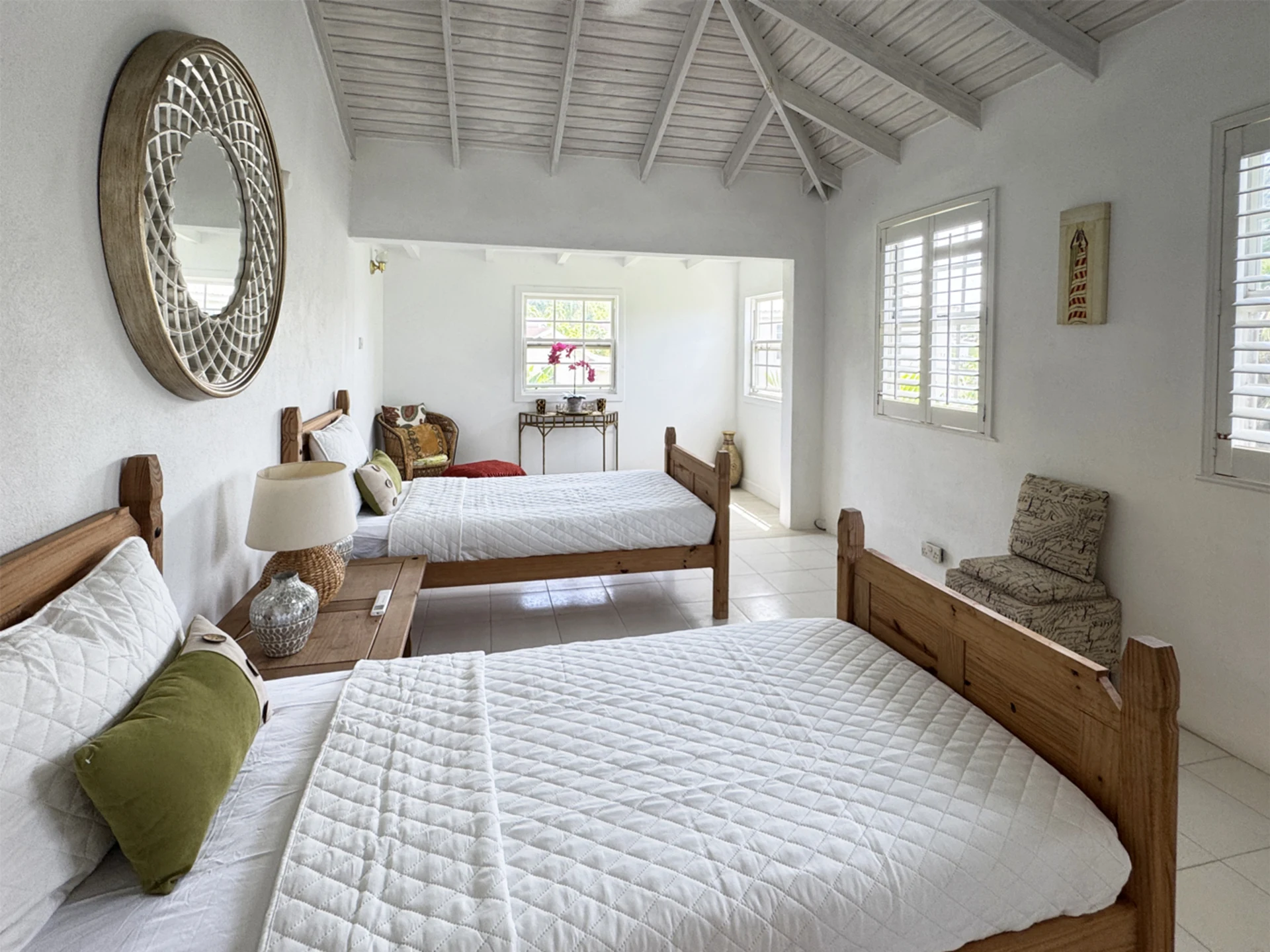 Third bedroom