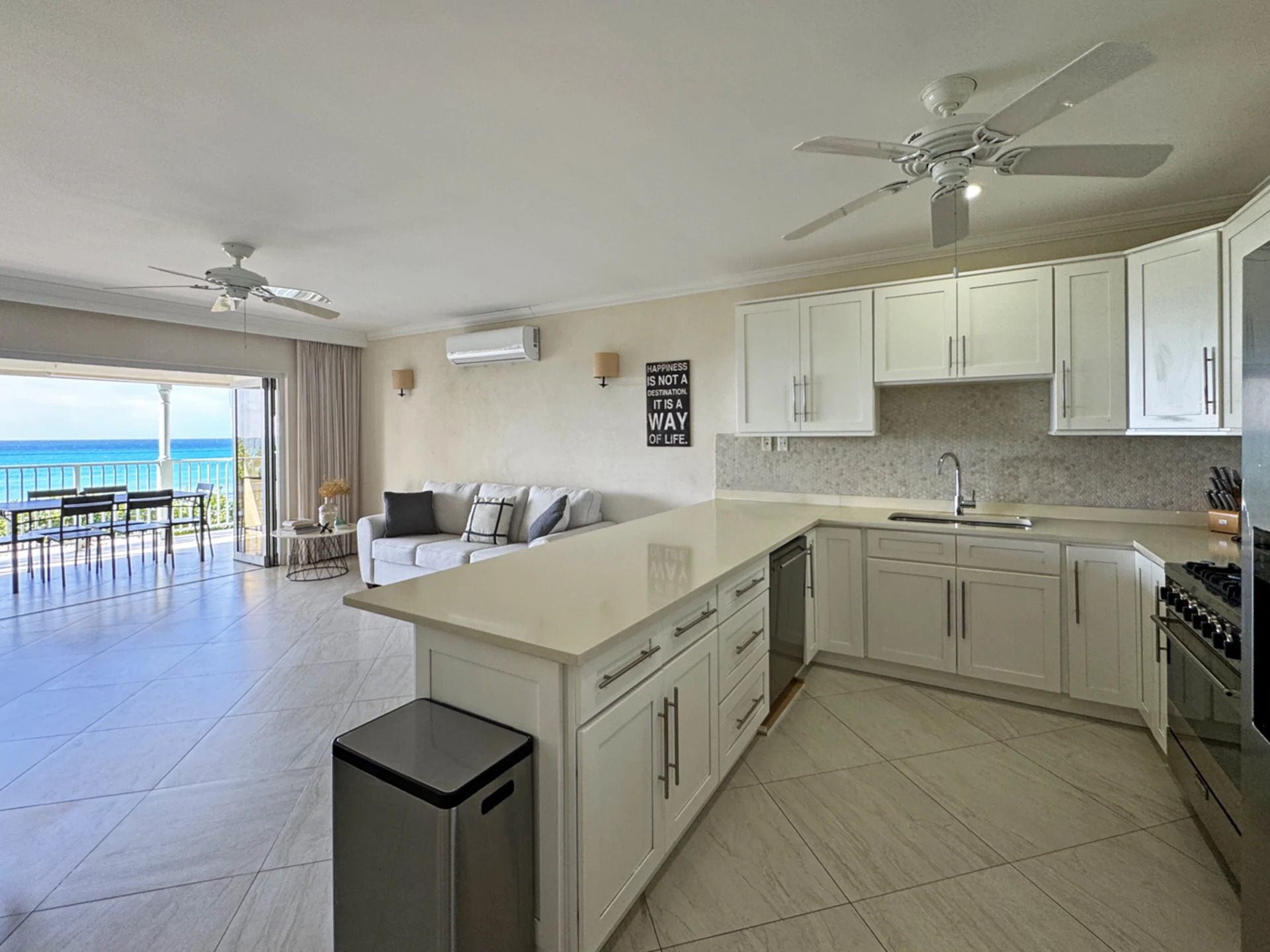 Modern kitchen