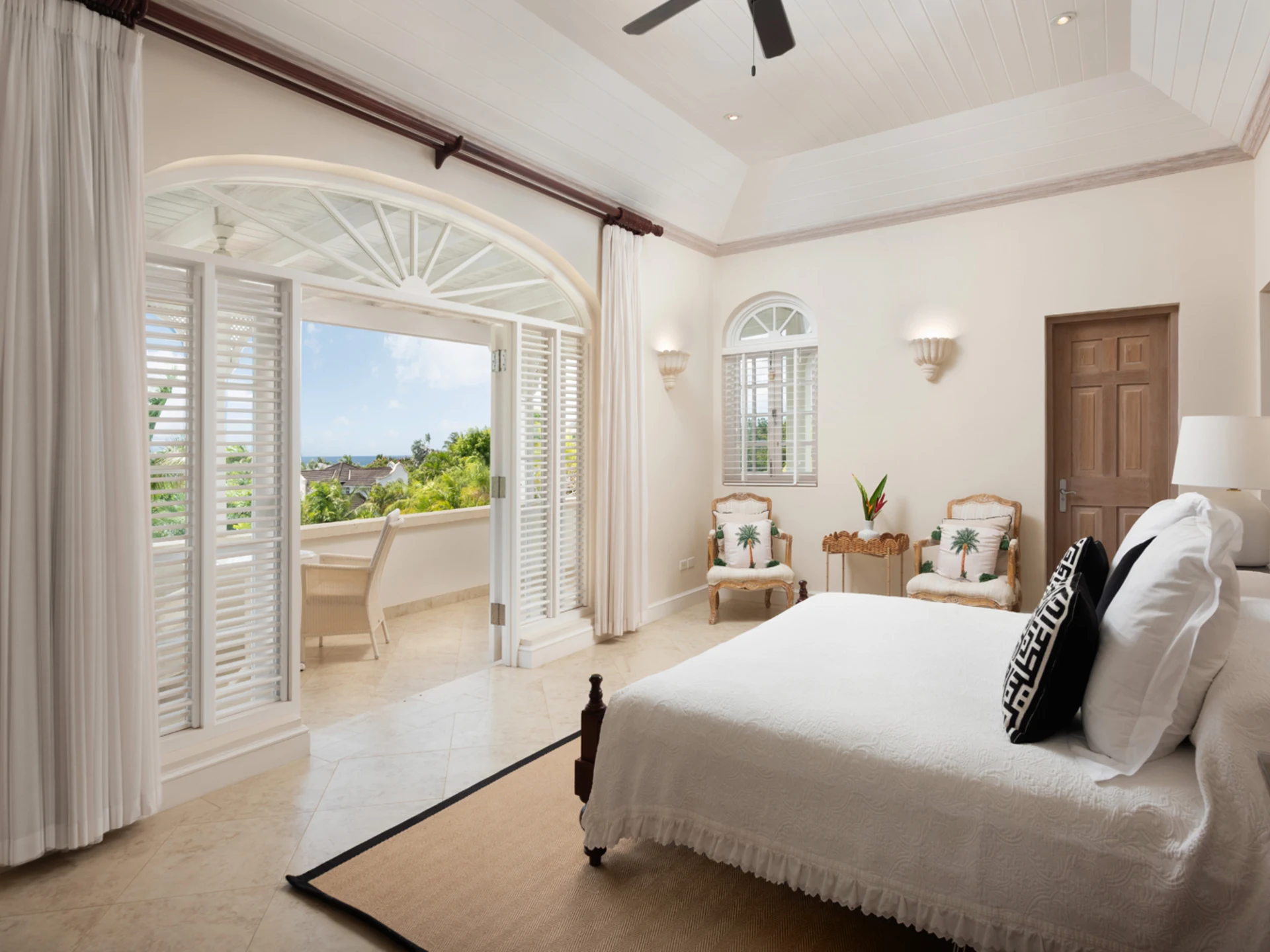 Bedroom with Patio