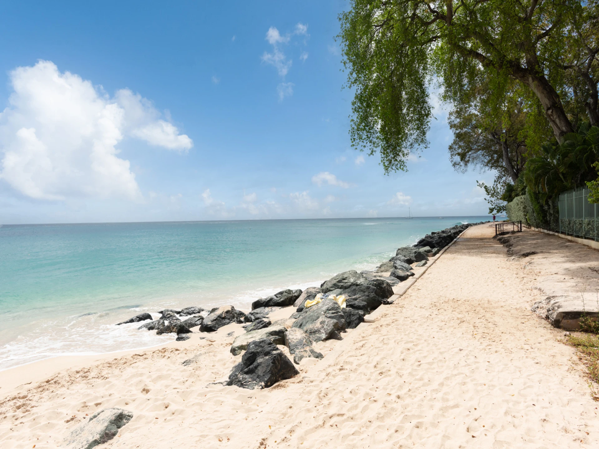 Steps Away from the Beach