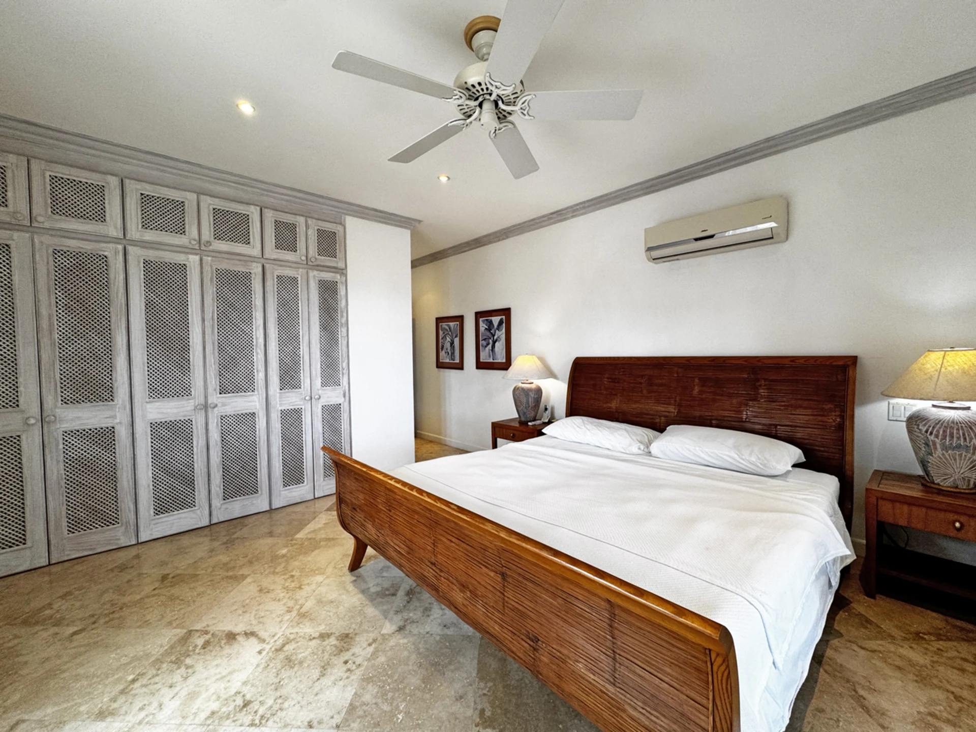 Upstairs Guest Bedroom