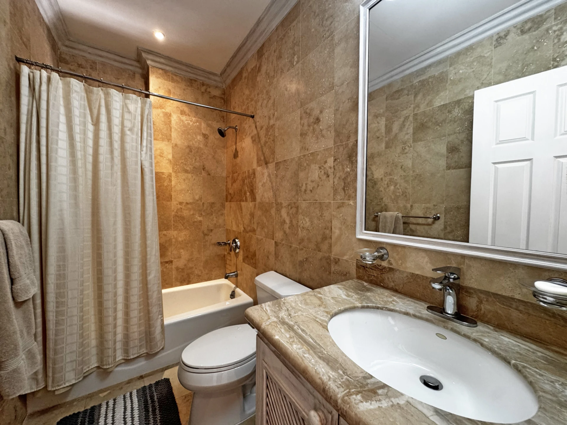 Upstairs Bathroom