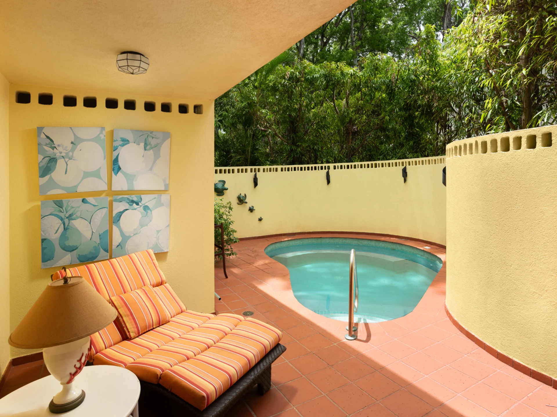Plunge Pool