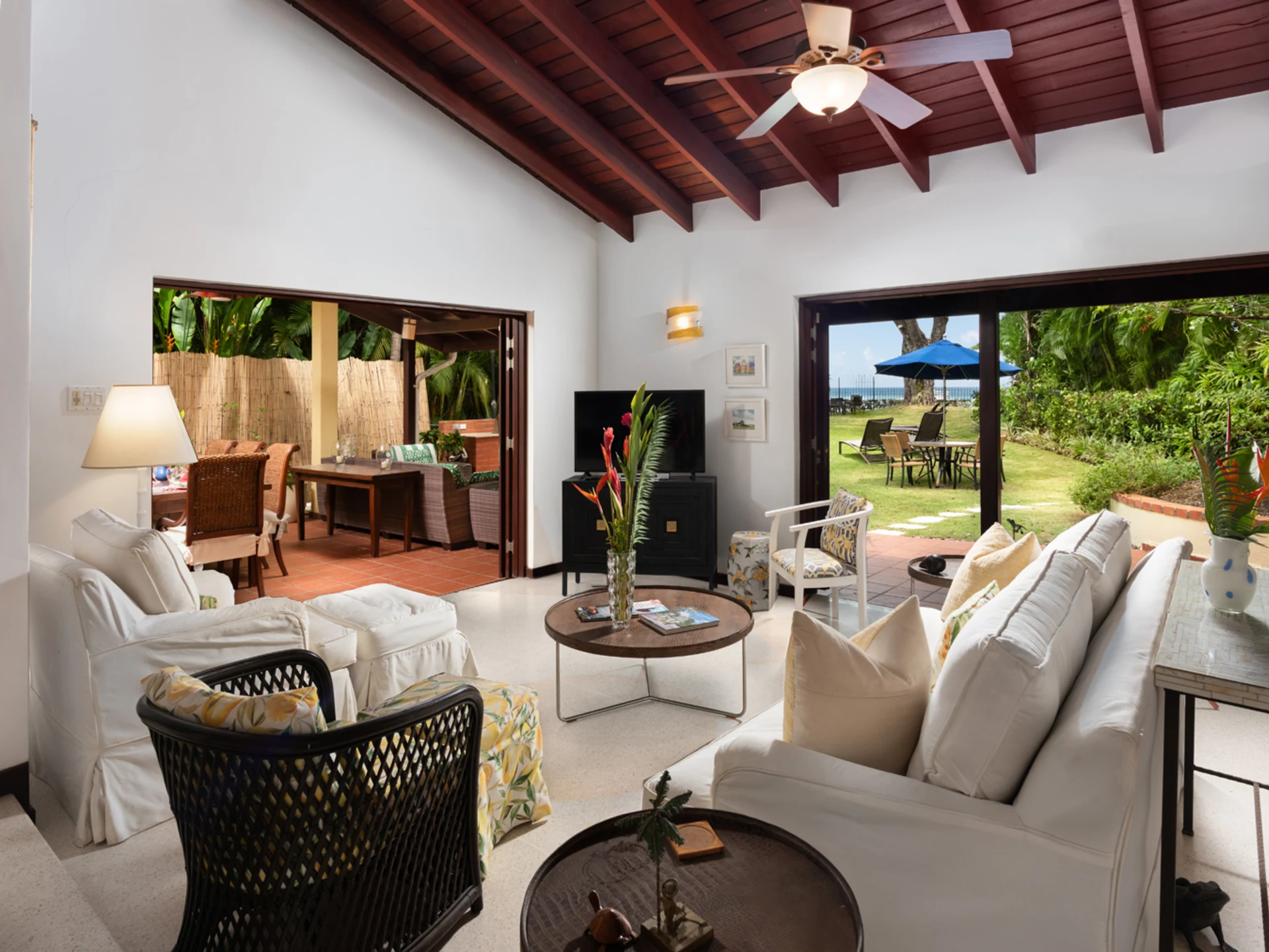Main Living Area