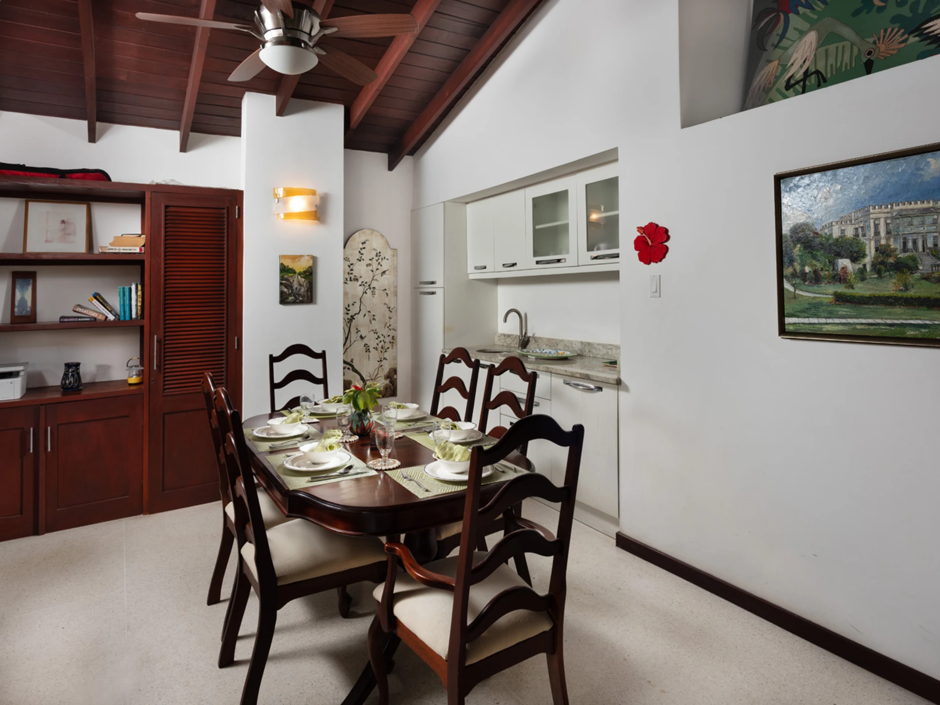 Self Contained Cottage