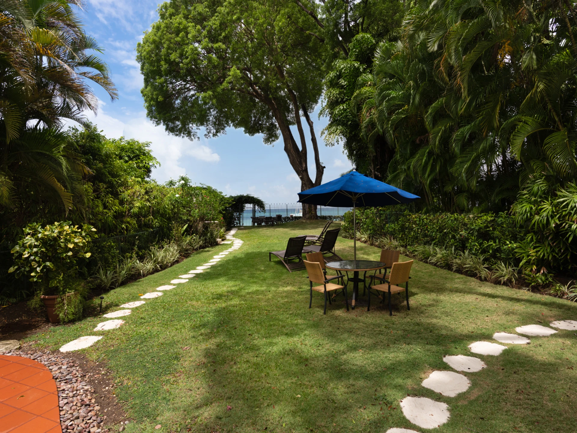Lovely Gardens