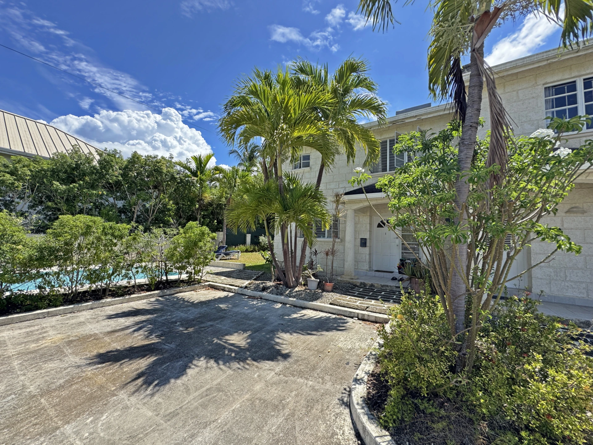 Exterior of Fairway Villas One