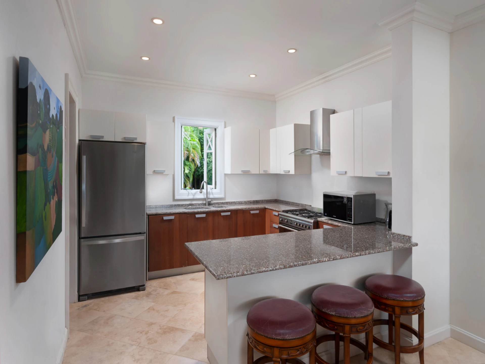 Modern kitchen