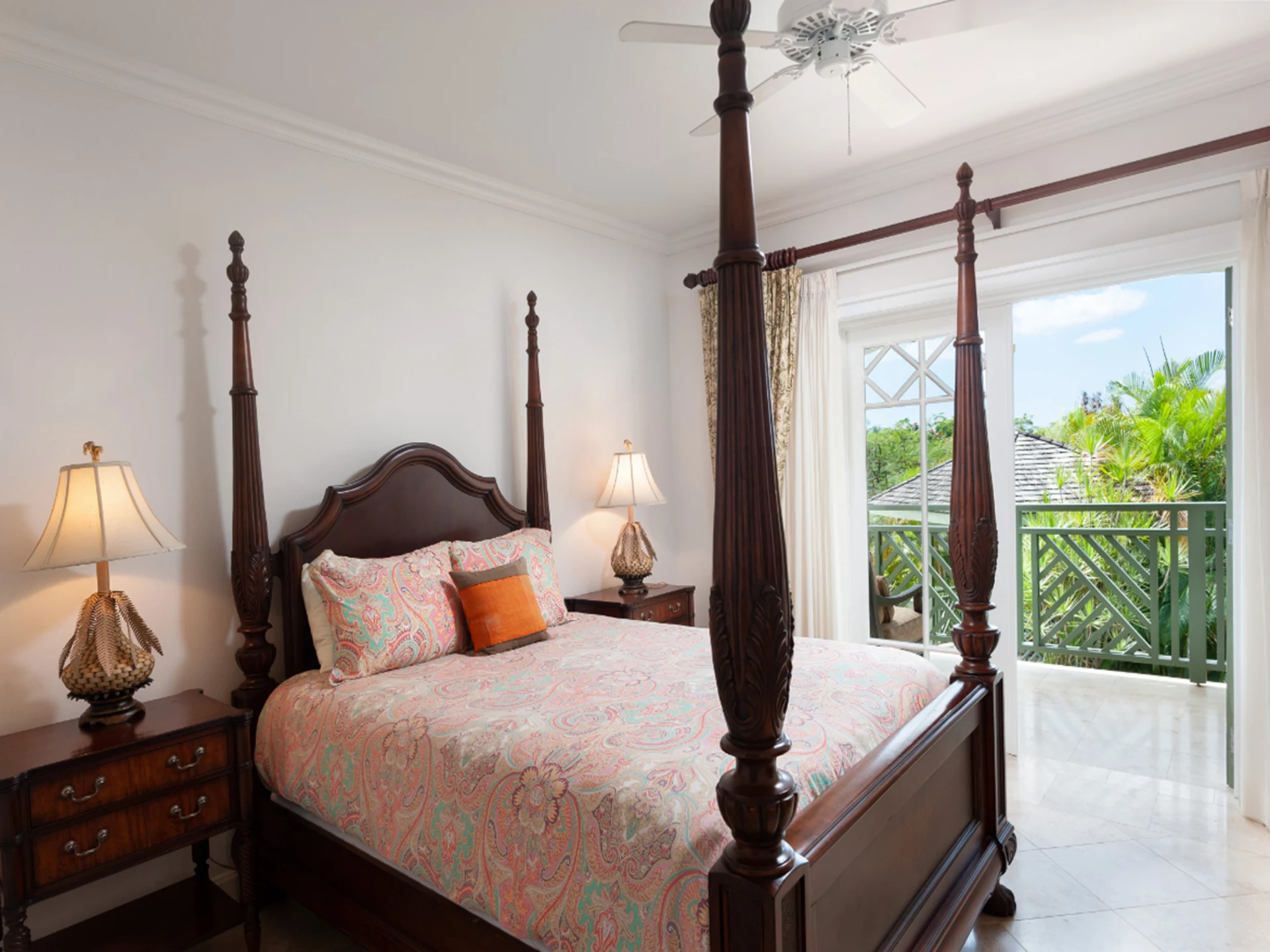 Ensuite bedroom