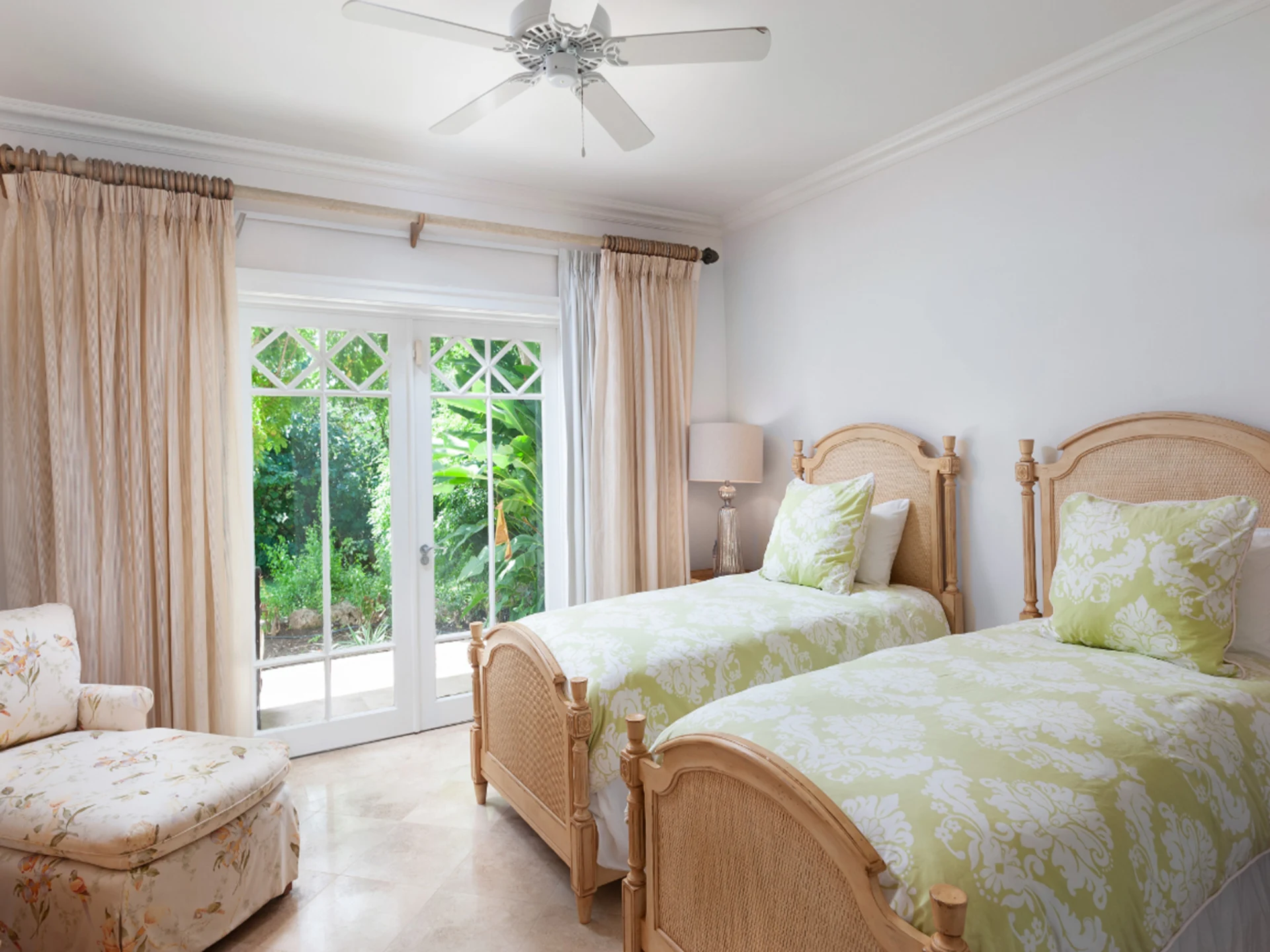 Ensuite bedroom