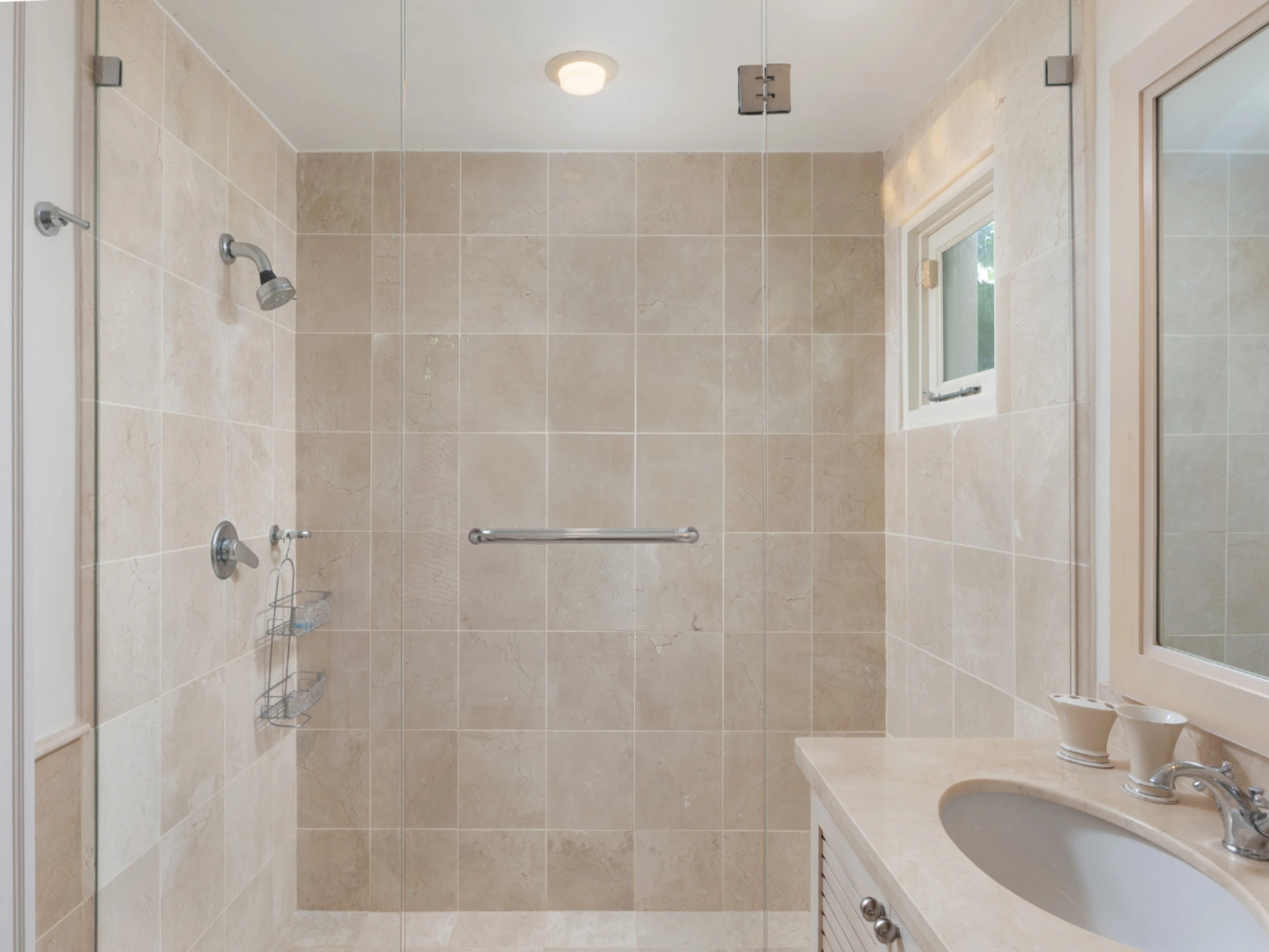 Ensuite bathroom