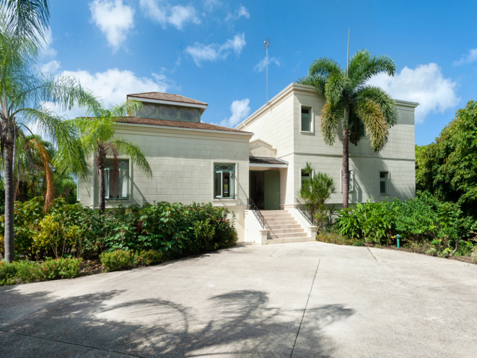 Driveway