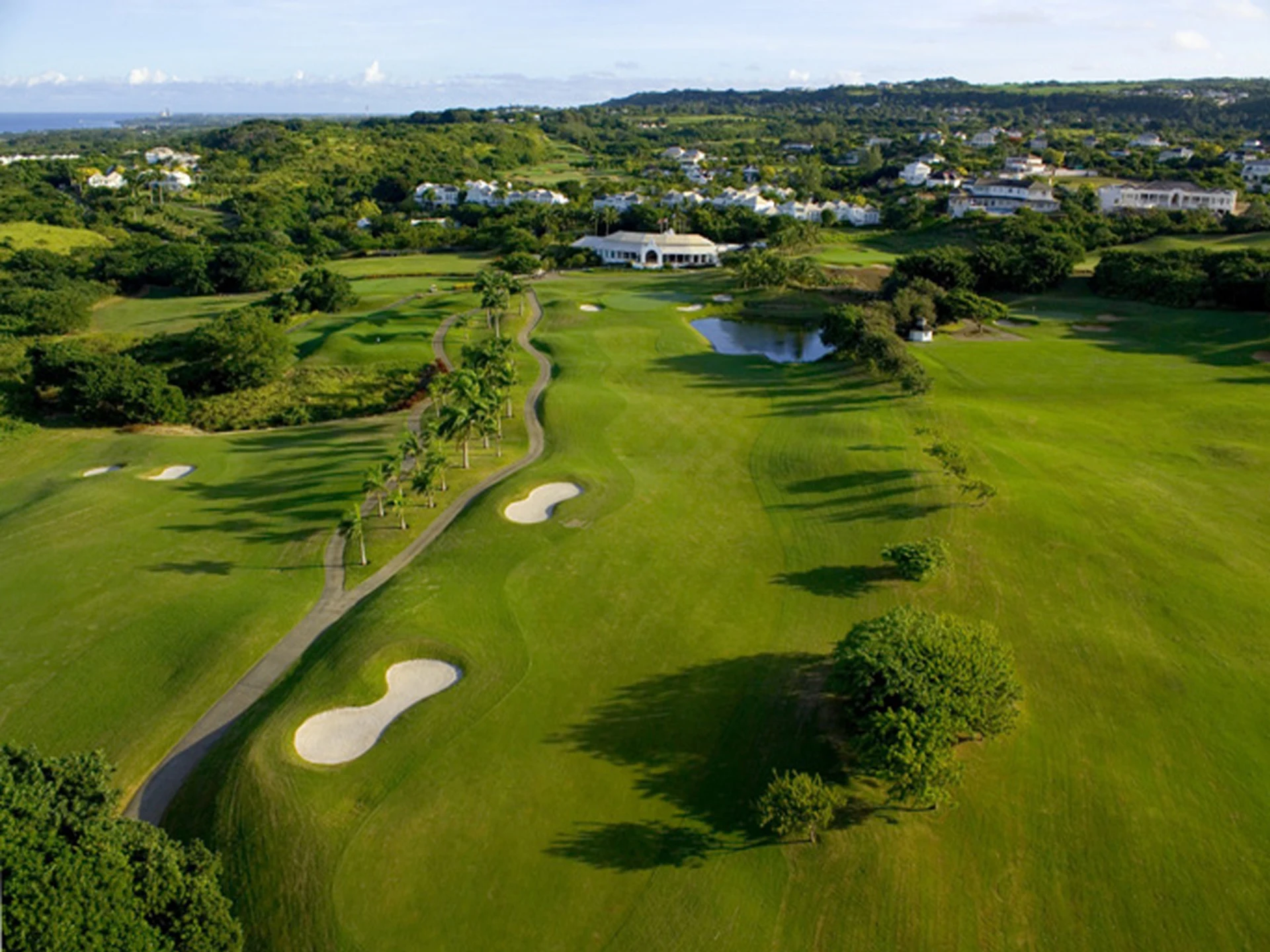 Colf Course
