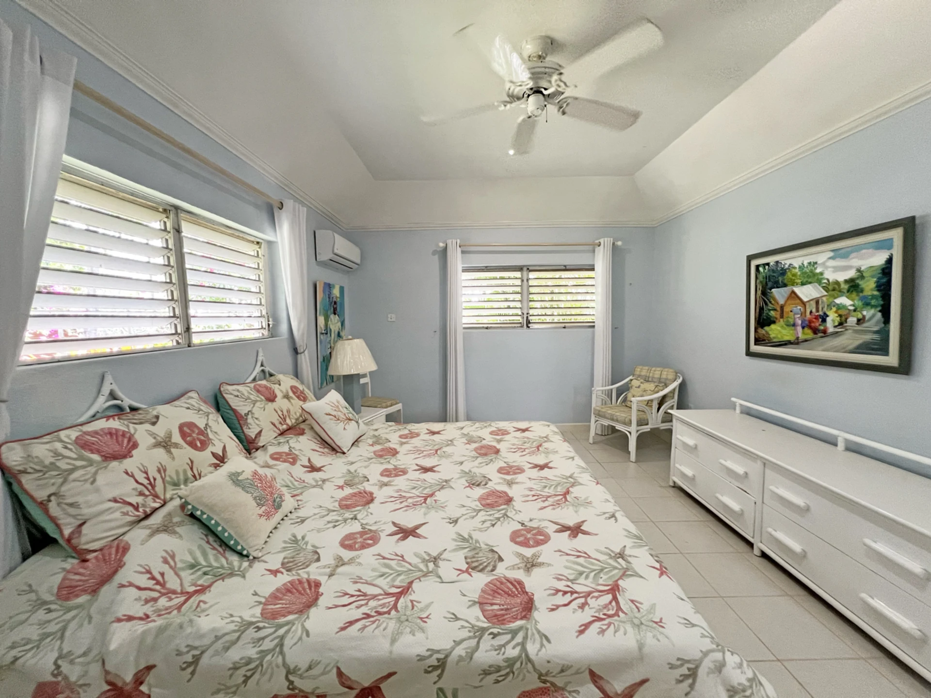 Main bedroom