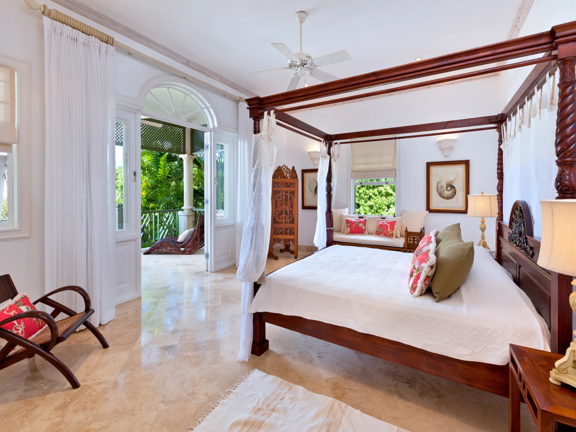Ground floor guest suite