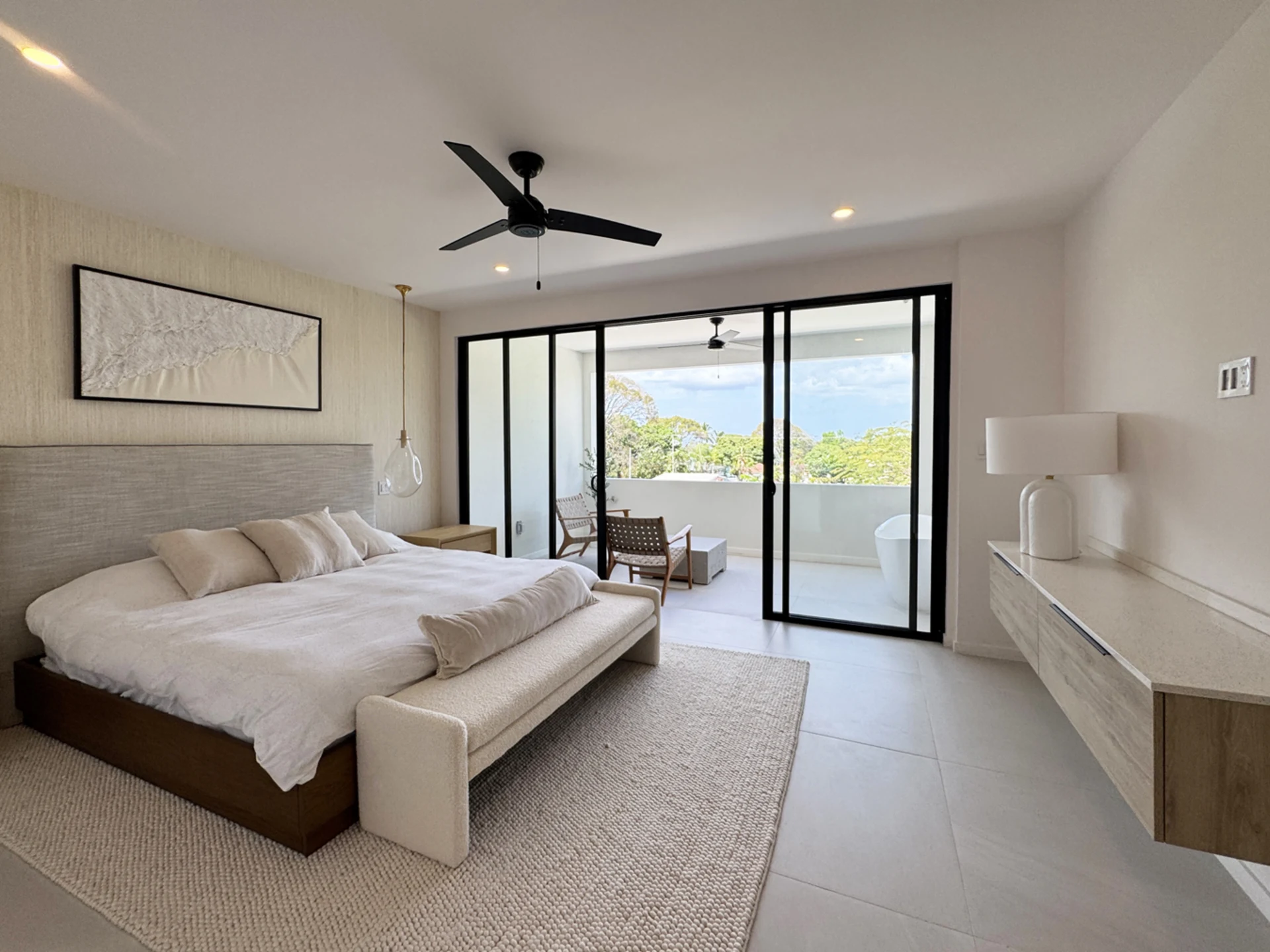 Main bedroom