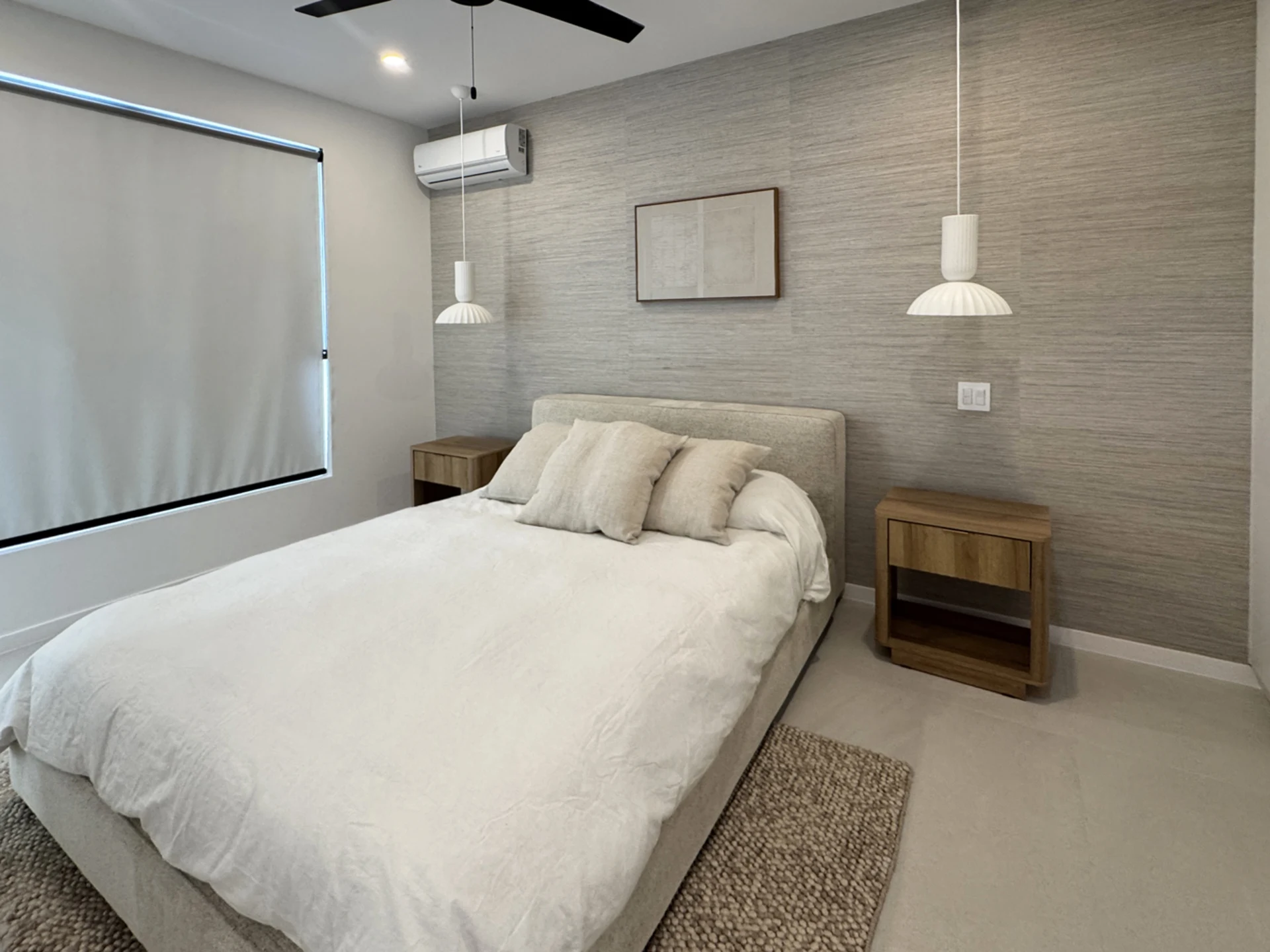 Ground floor bedroom
