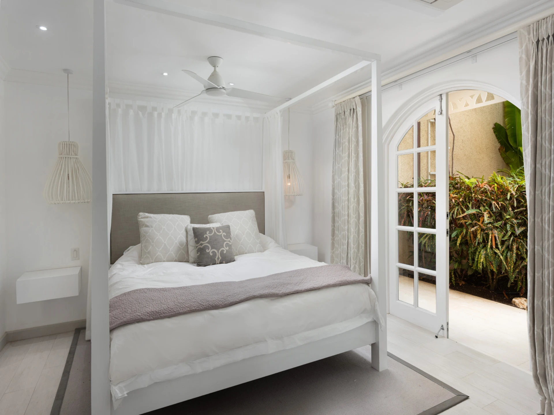 Features three spacious bedrooms