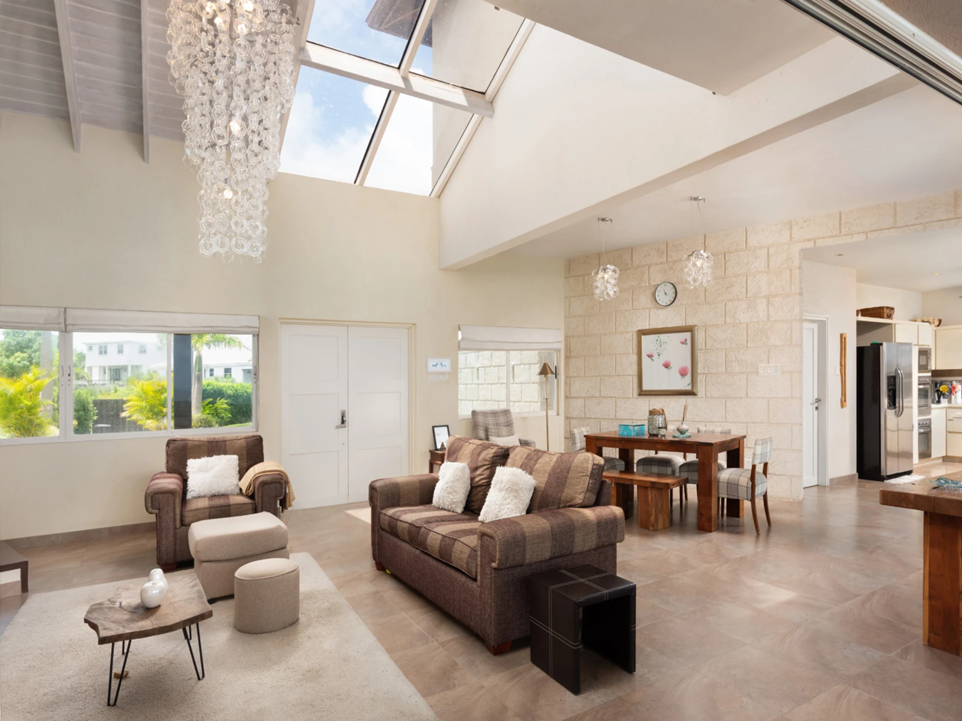 Living & Dining Area