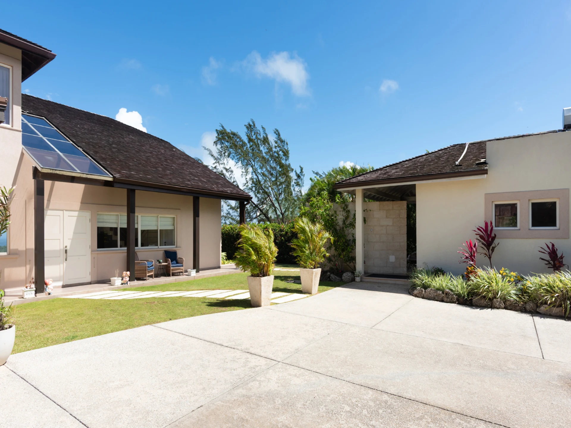Driveway