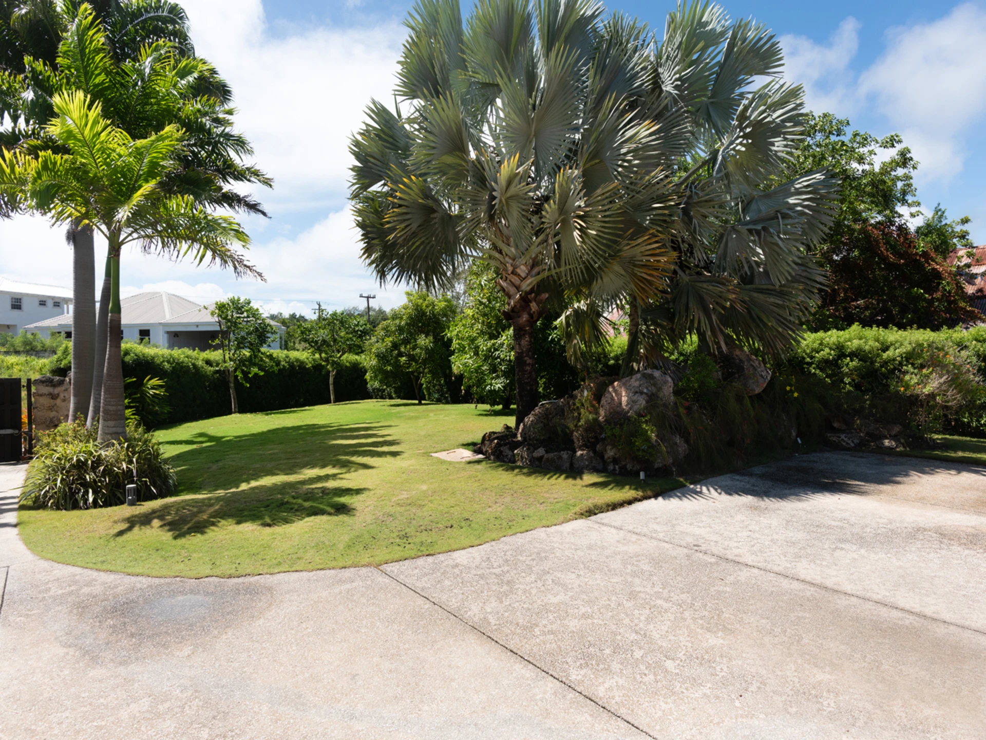 Beautifully Landscaped Gardens