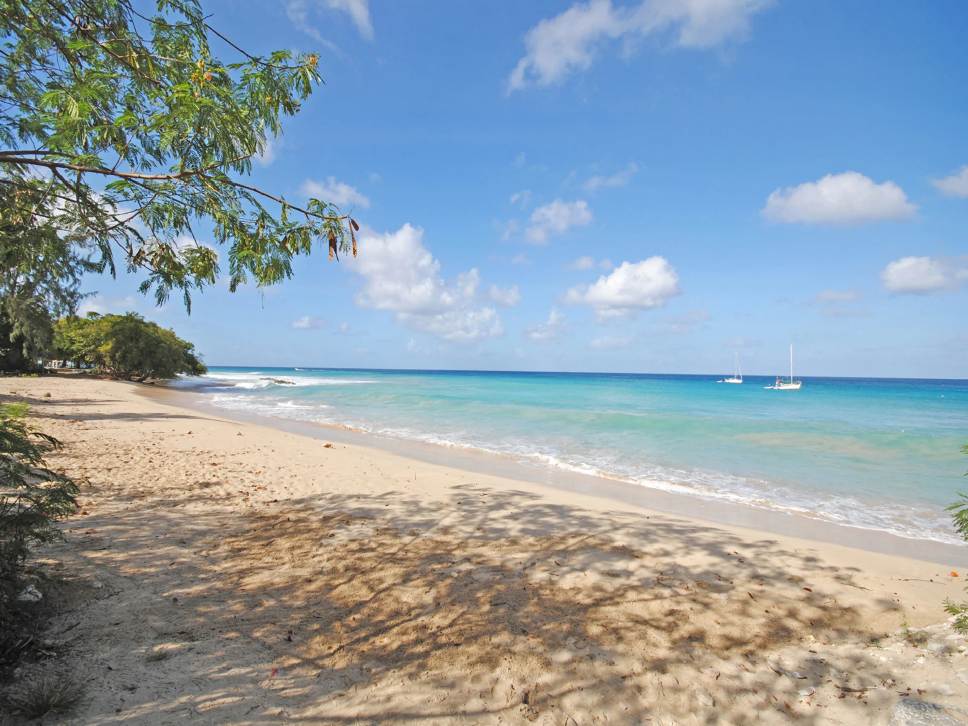 Heywoods Beach only walking distance away!
