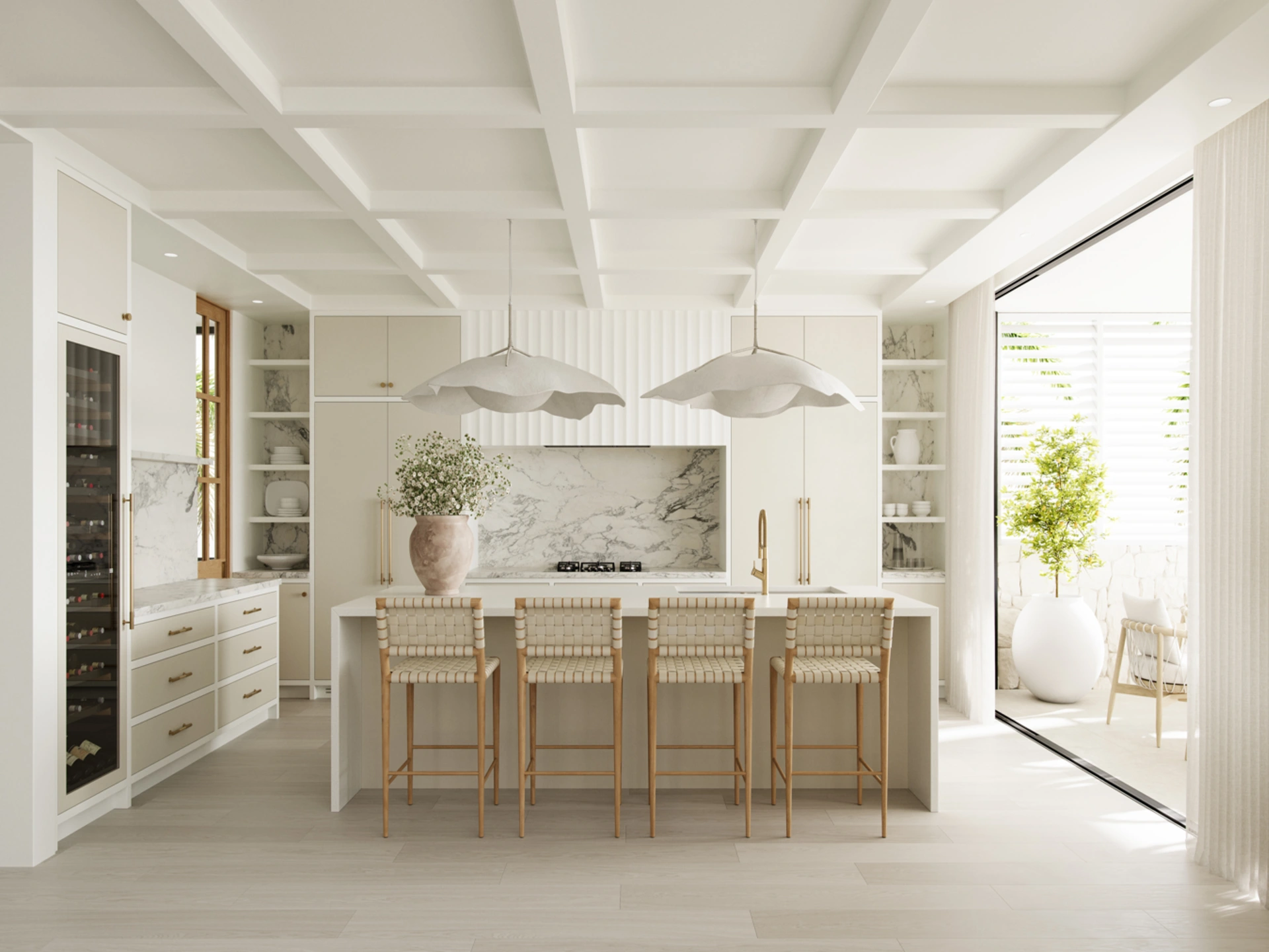 Modern Kitchen