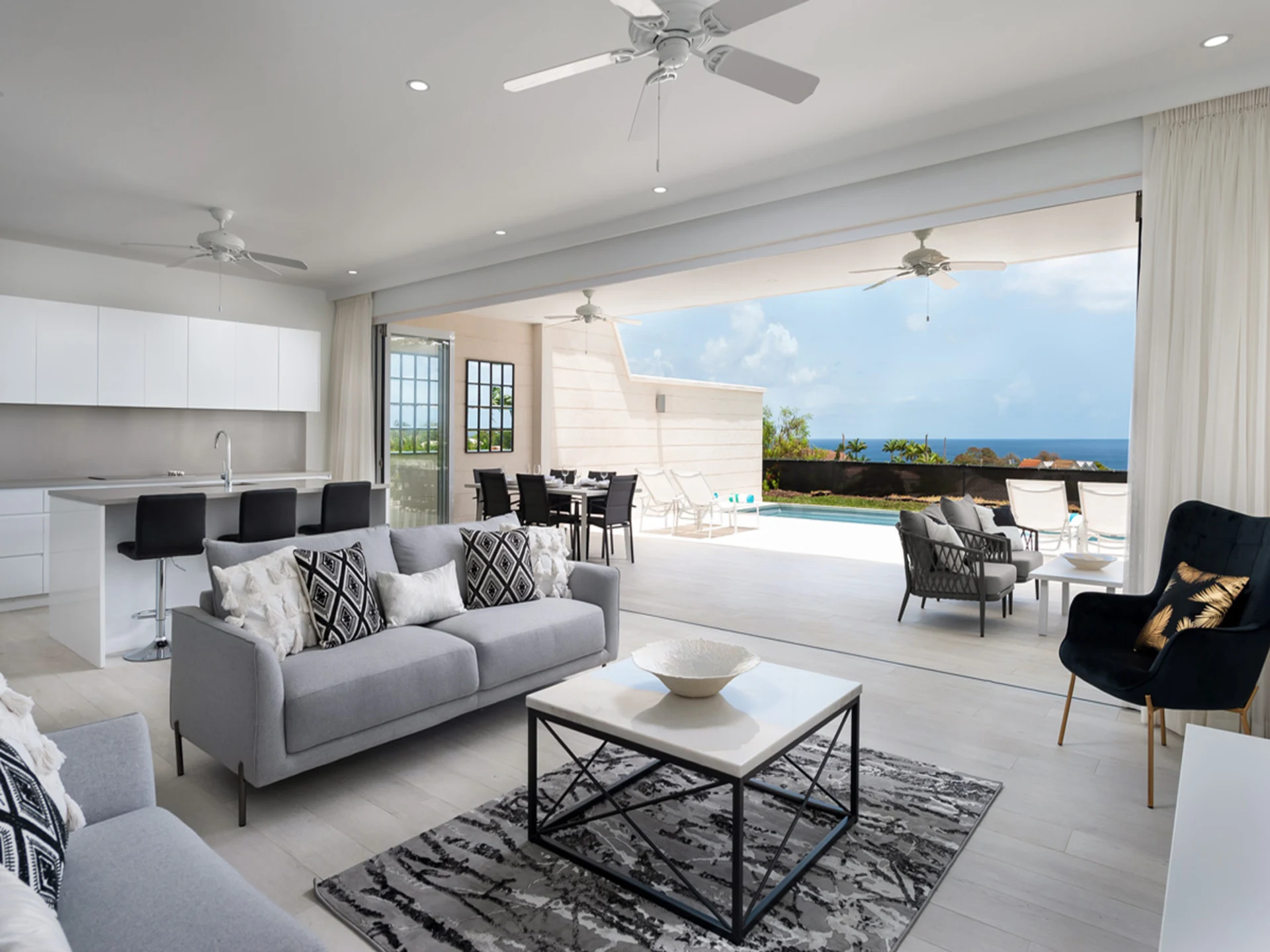 Modern living