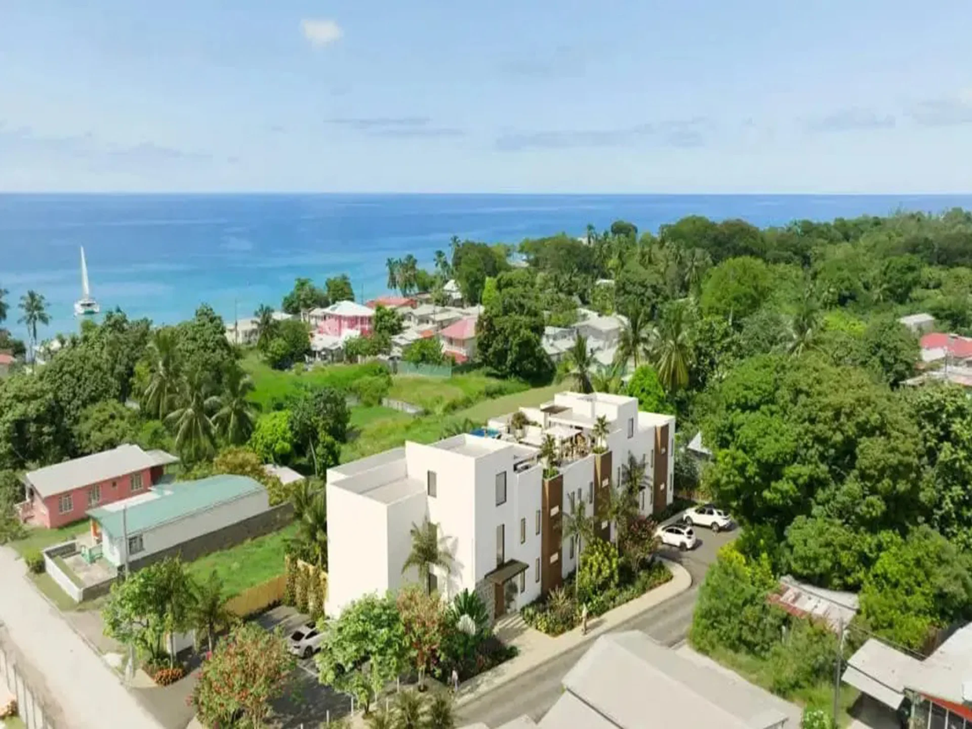 Alora Development - lovely sea views