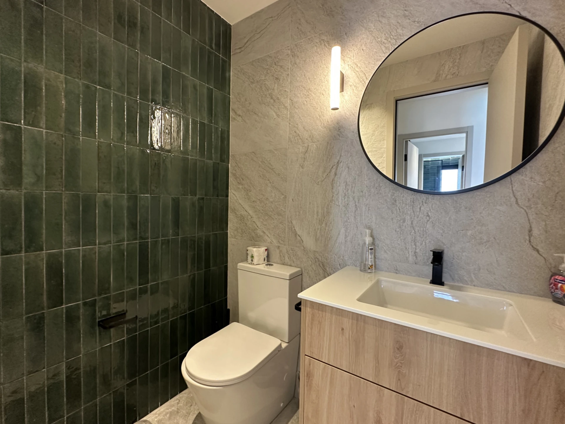 Powder room