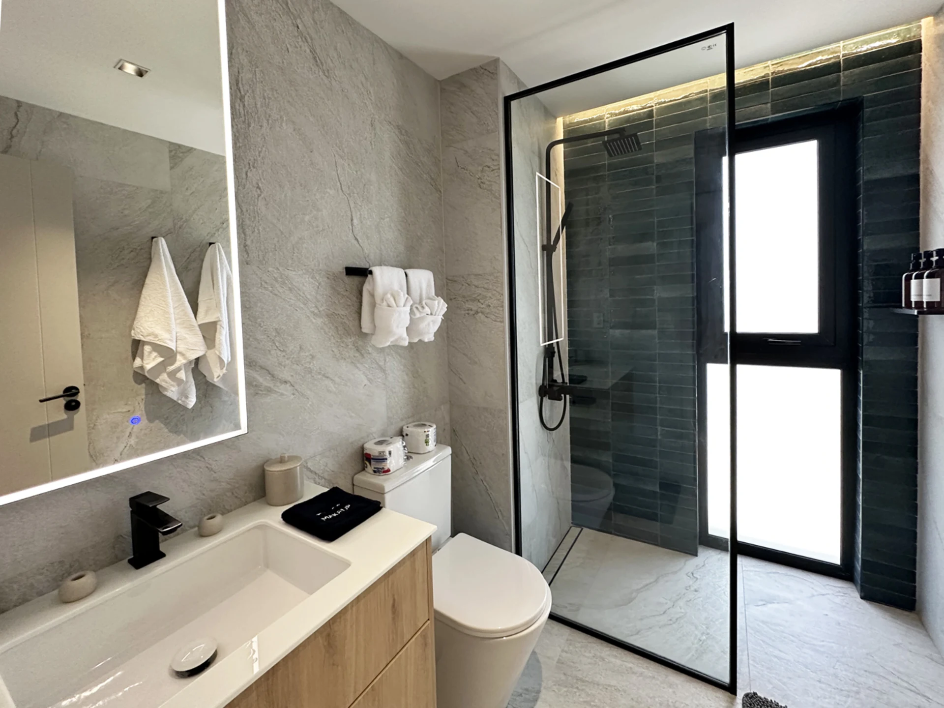 Second Guest bathroom suite