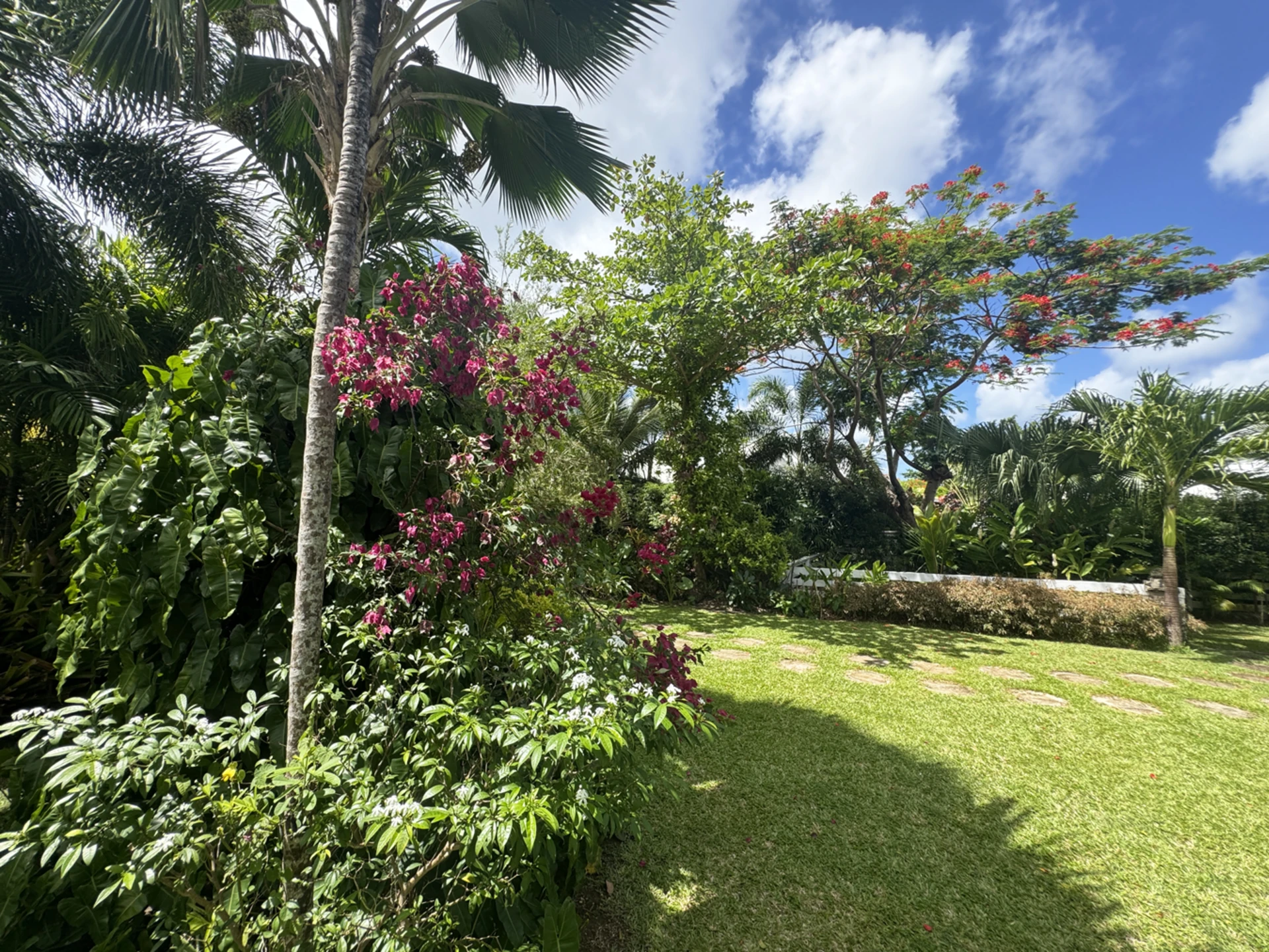 Landscaped Gardens