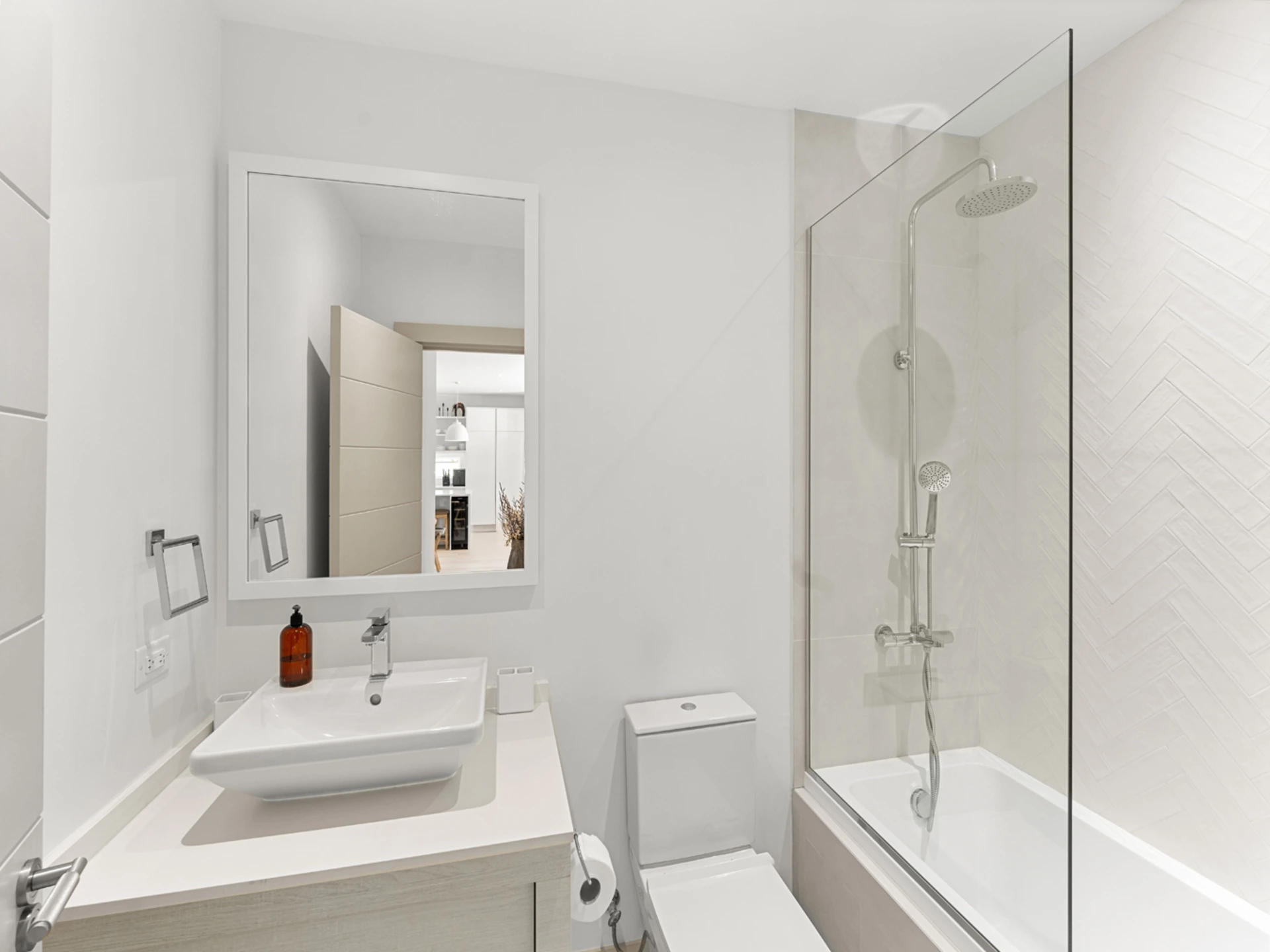 Guest Bathroom 1