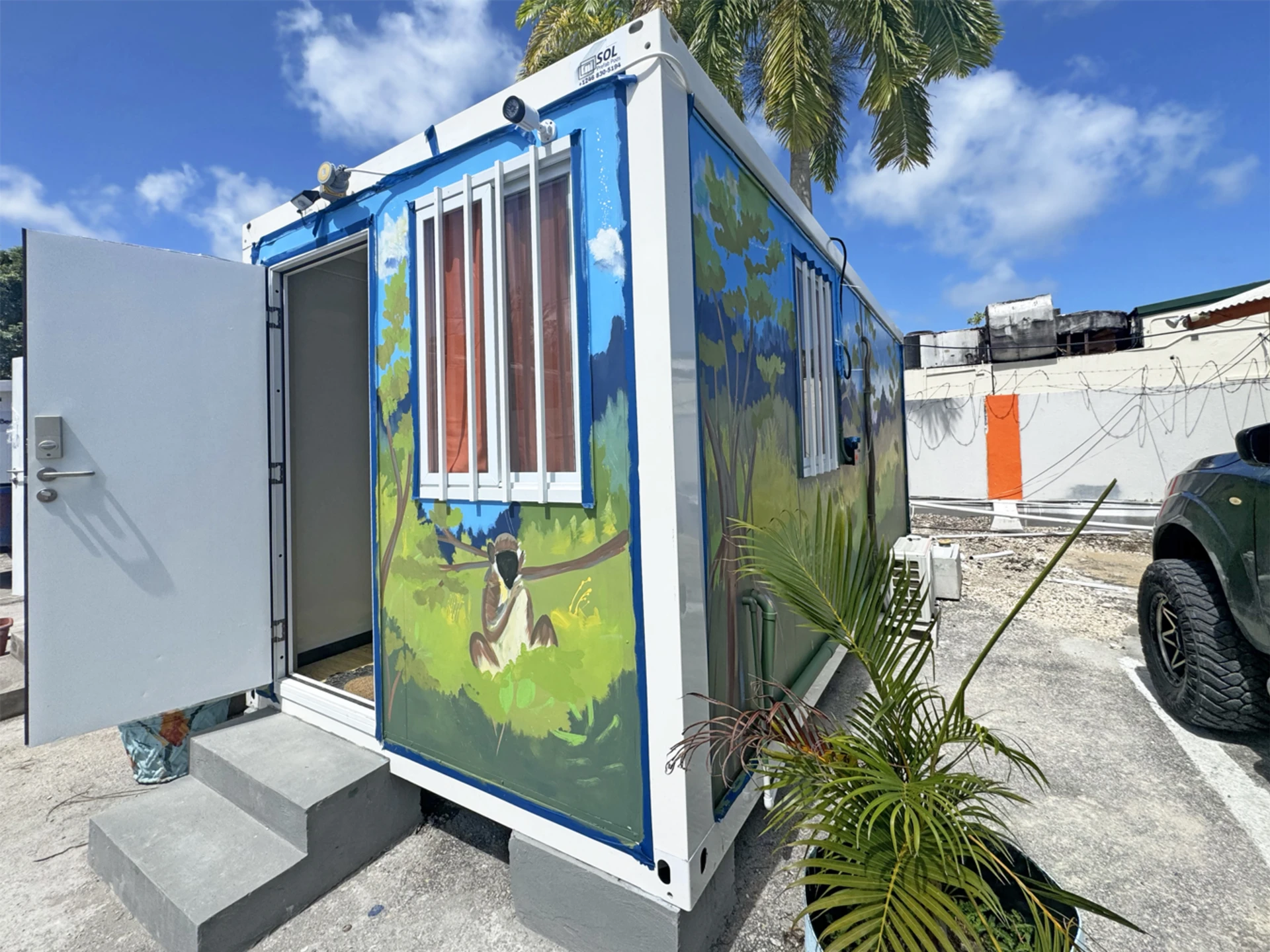 Casa Brisa Pod 1