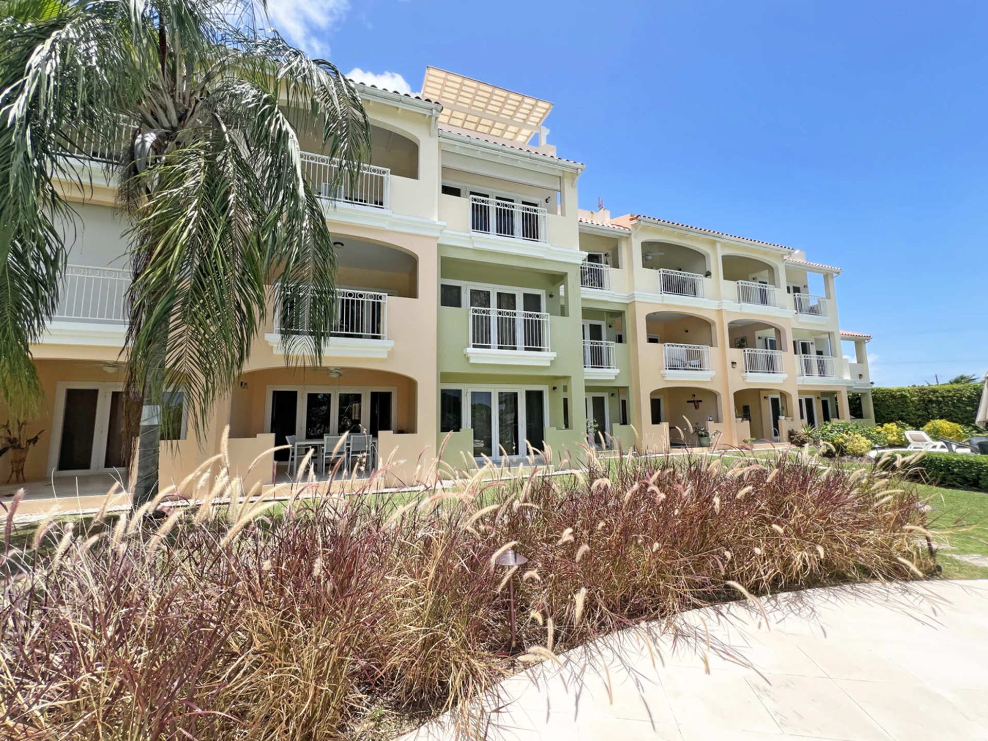 Gated, secured community on the South Coast