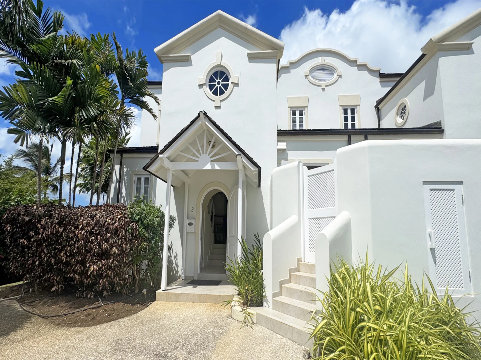 Apes Hill Polo Villa 2
