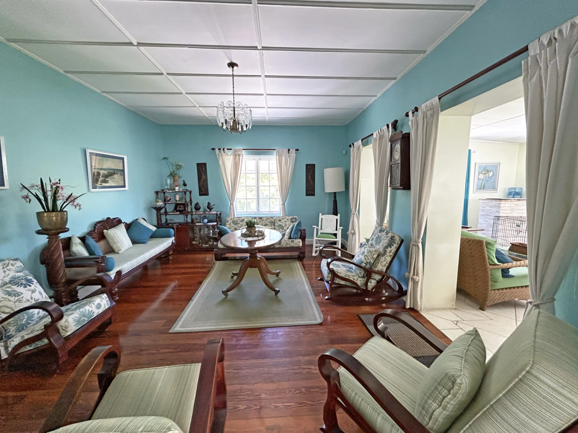 Upstairs - Formal Living Room