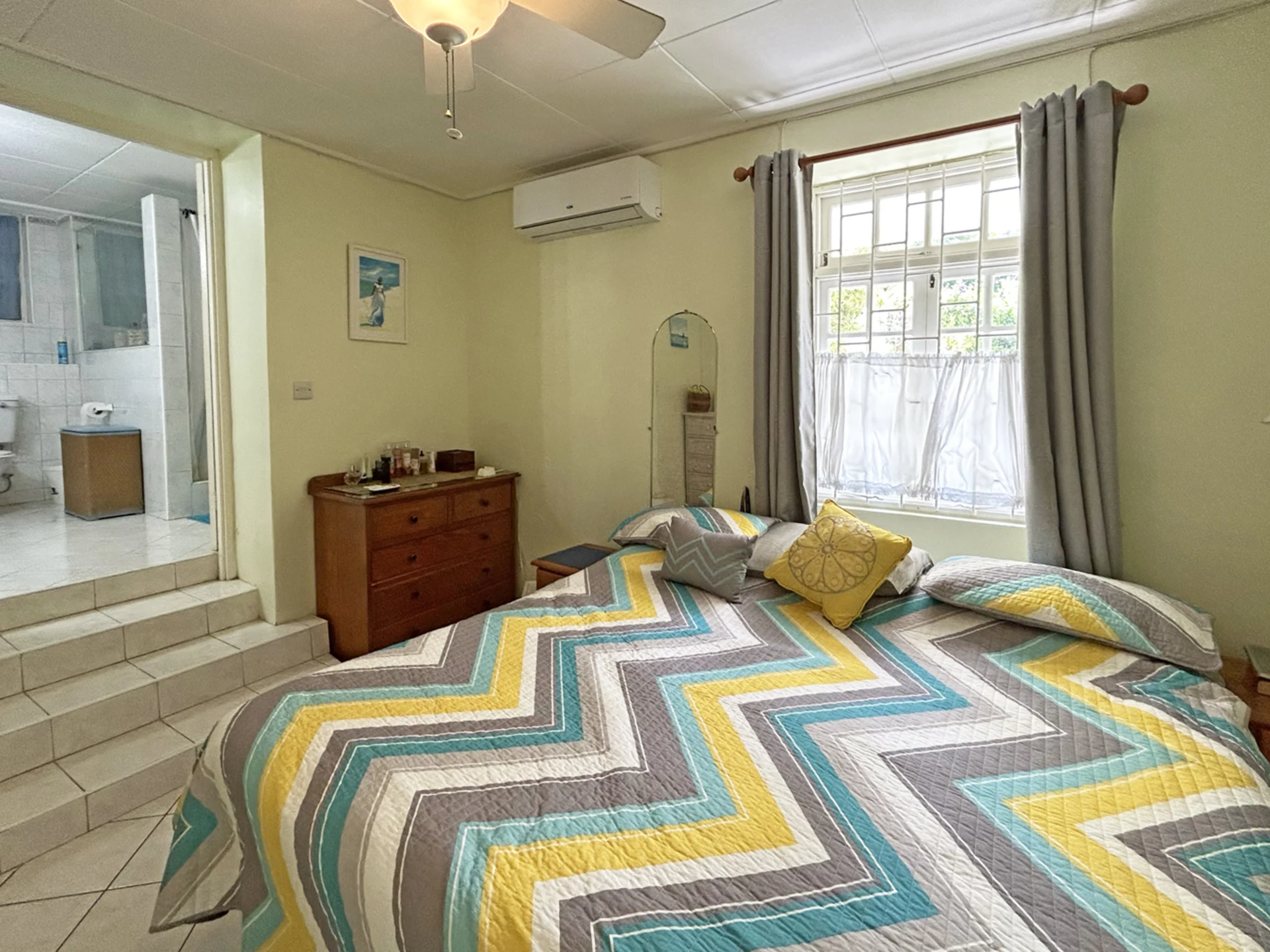 Downstairs - Main Bedroom