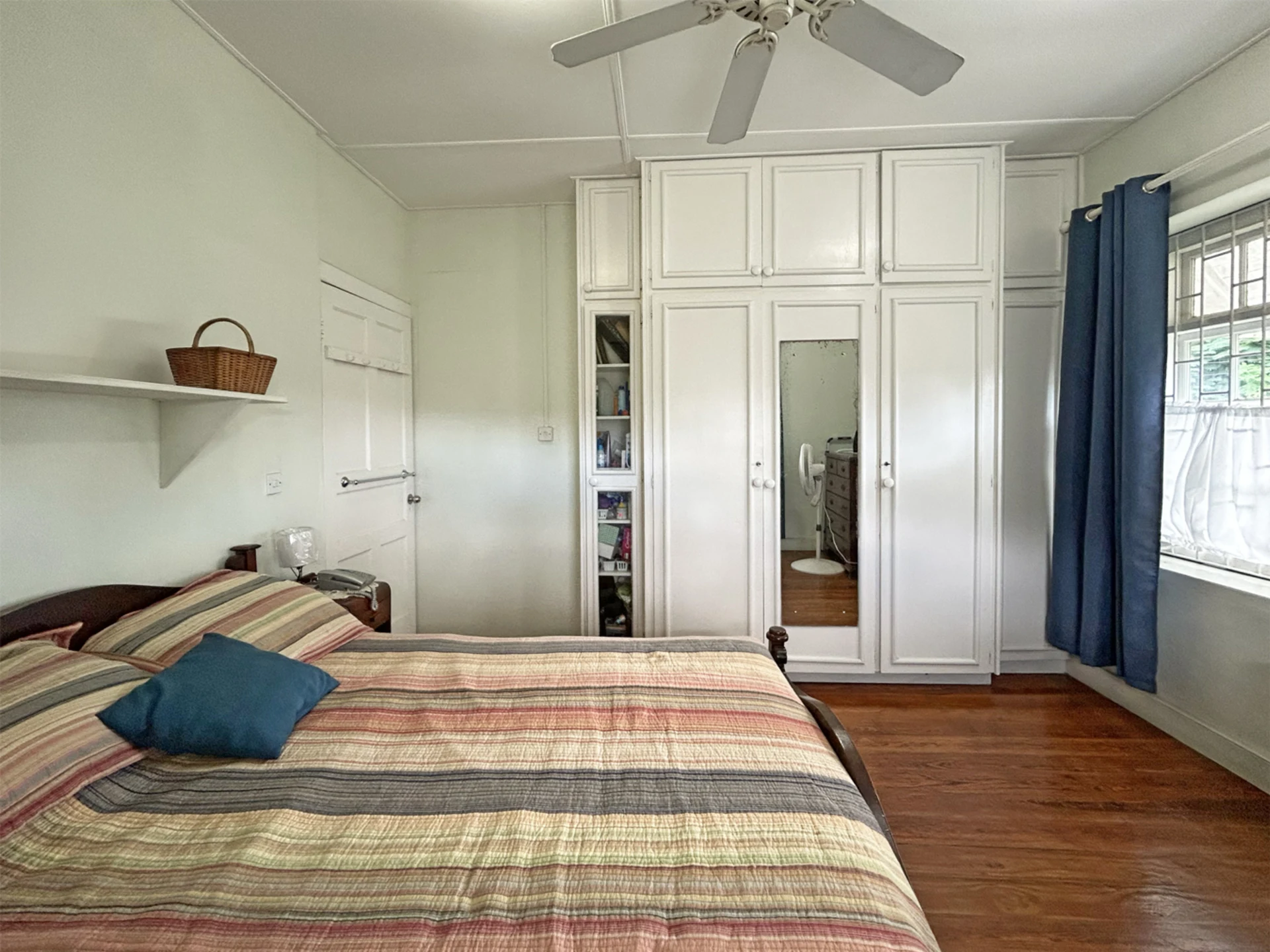 Upstairs - Bedroom 3
