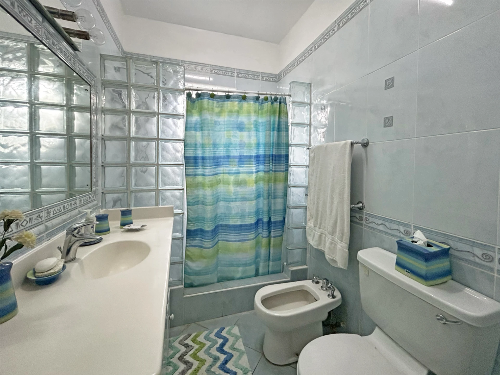 Upstairs - Bathroom
