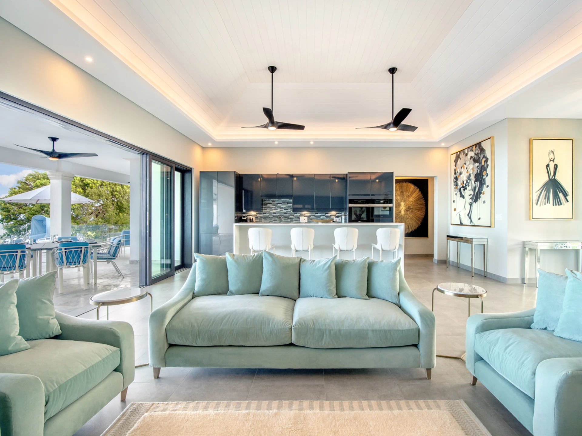 Great room