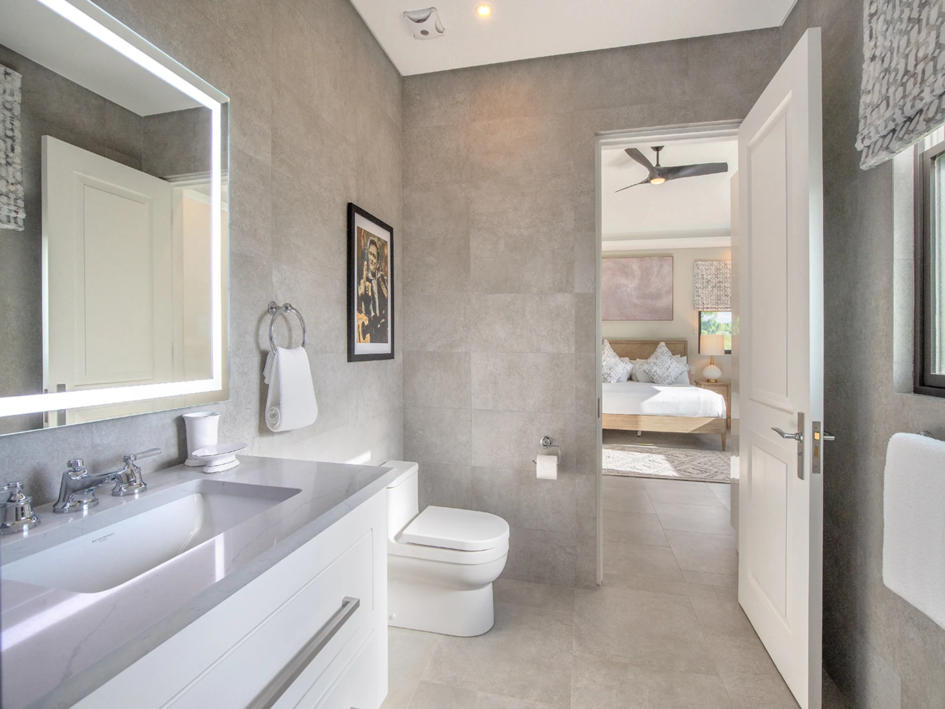 Bathroom 1