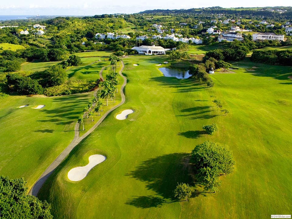 Royal Westmoreland 18 Hole Championship Golf Course